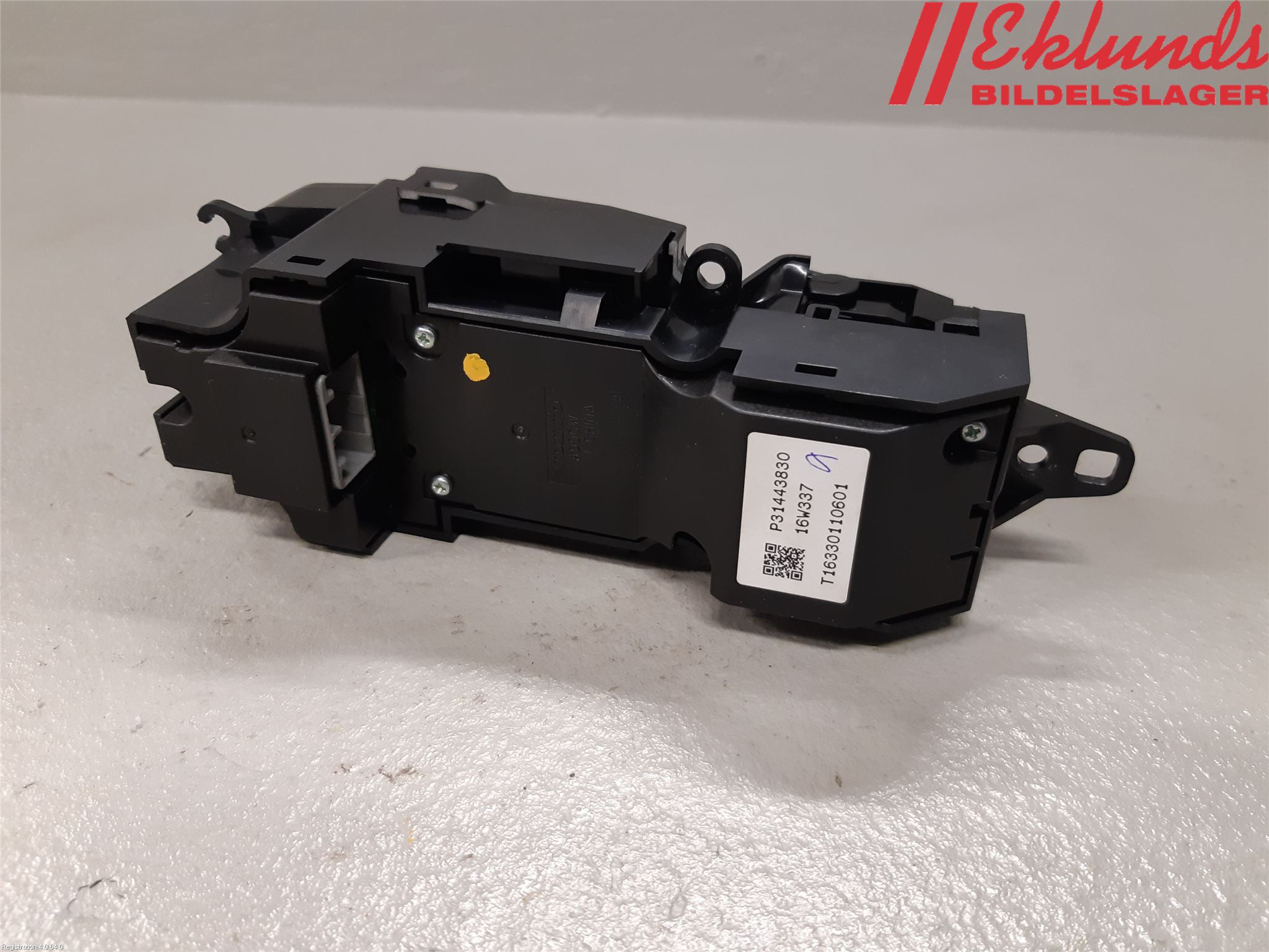 Volvo S90 17->> Startknapp Personbil