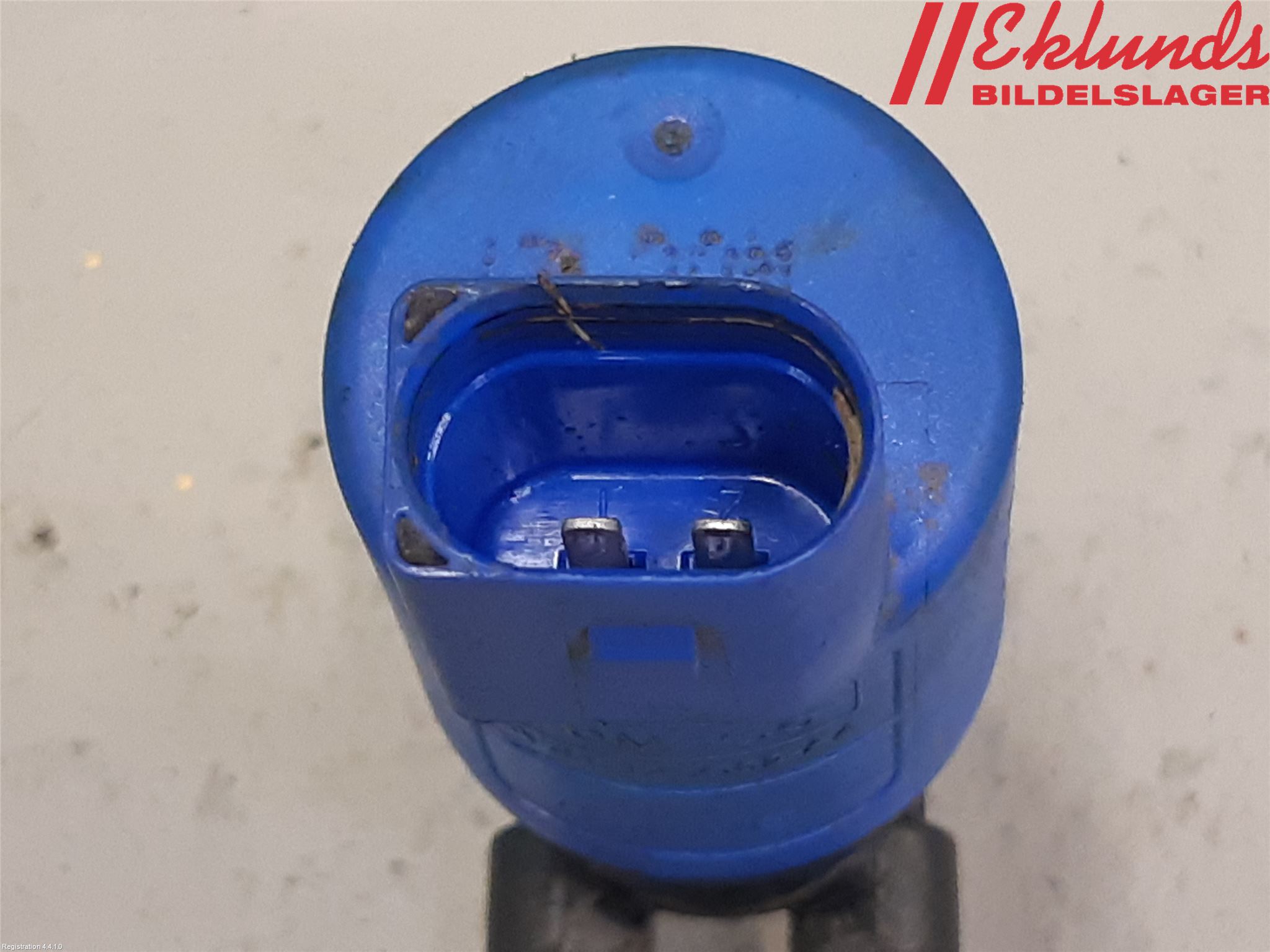 Volvo V60 14-18 Spolarpump Högtryck