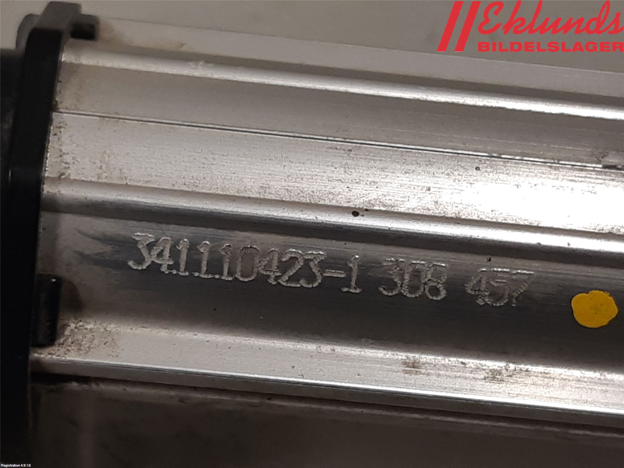 Ford C-MAX II  11-14 Spolarpump Högtryck