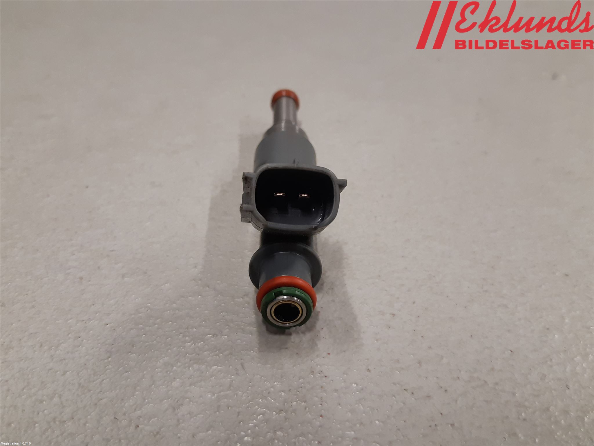 Toyota COROLLA 19- Injspridare