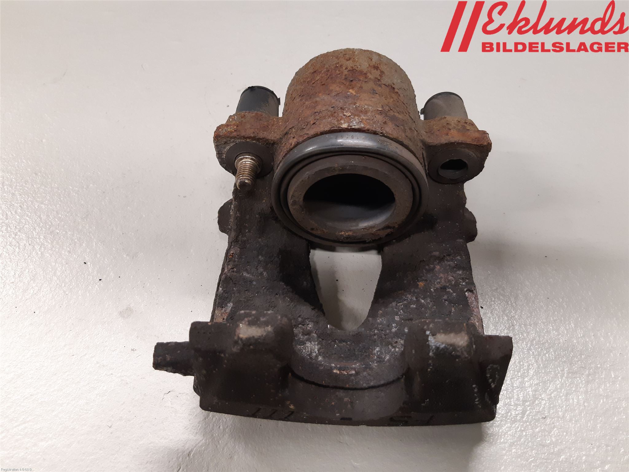 Volkswagen VW GOLF VI 09-13 Bromsok Fram Höger