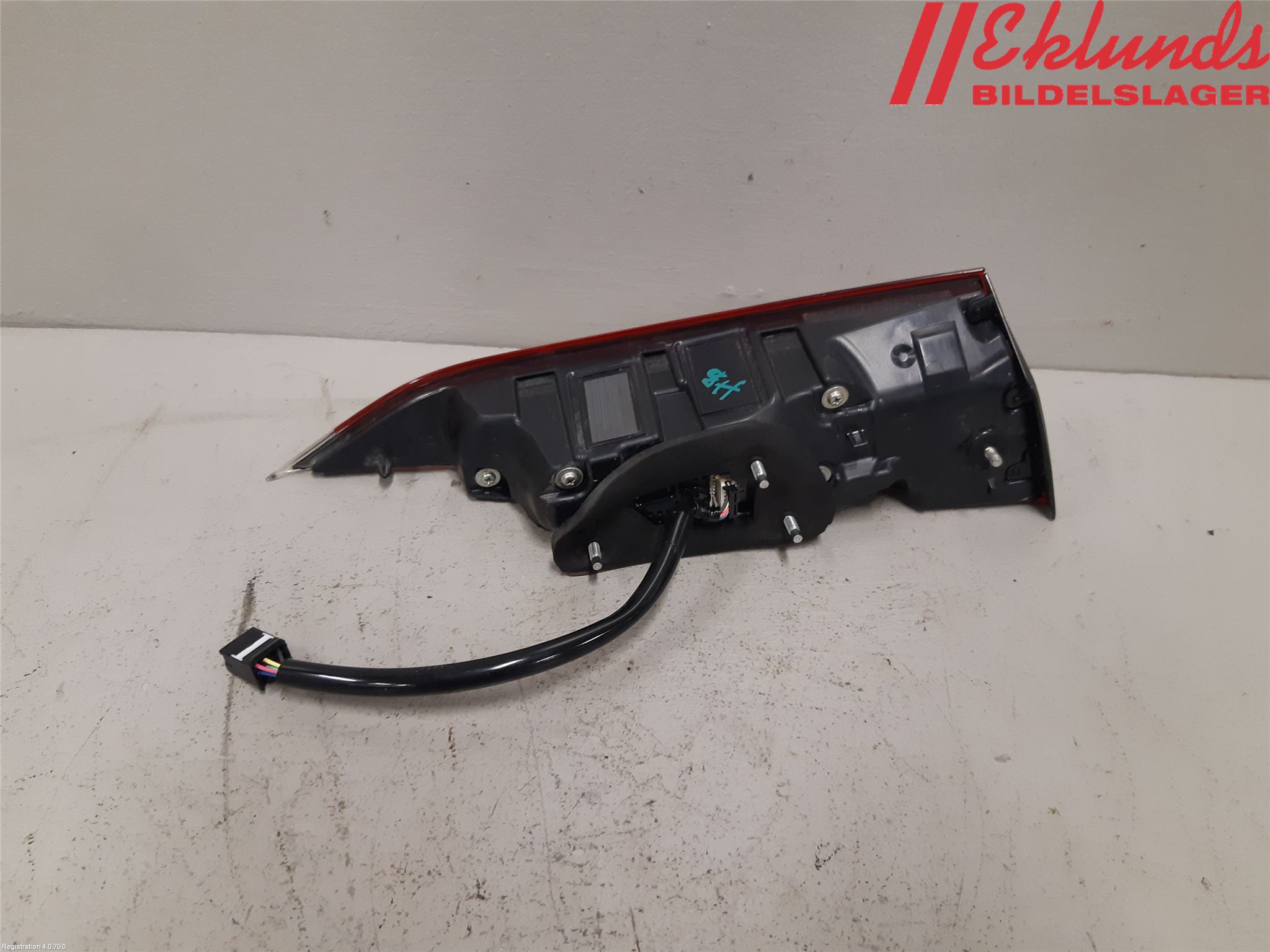 Lexus ES 250/300/330 Bakljus Lucka Hö