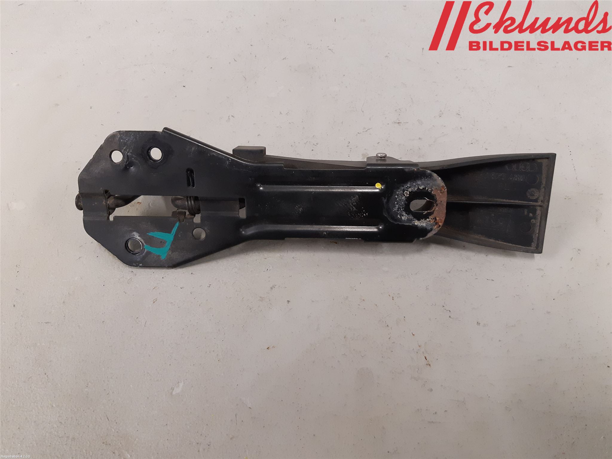 Audi A6/S6 4G 11-18 Huvlås