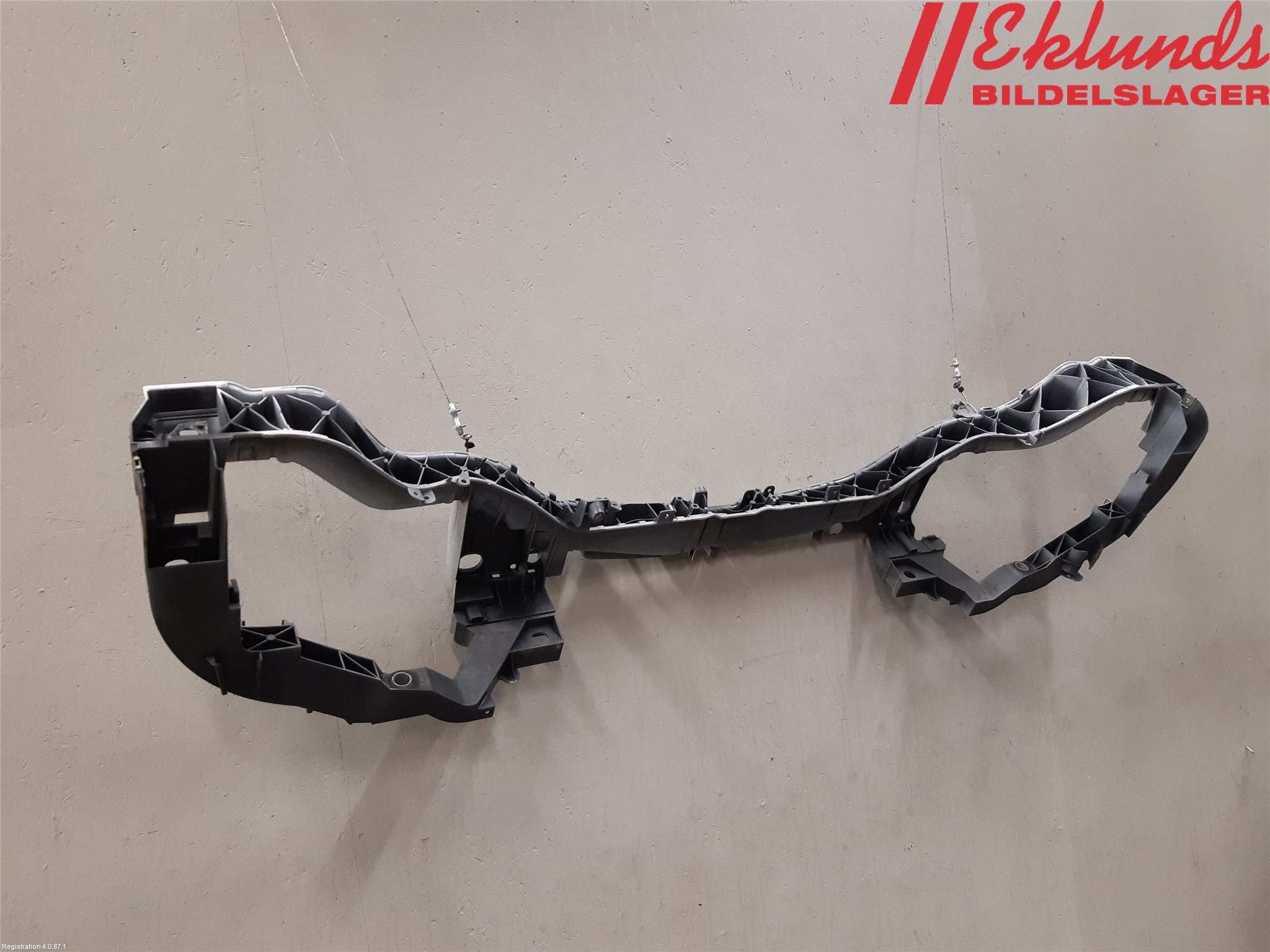 Ford FOCUS 11-14 Frontplåt