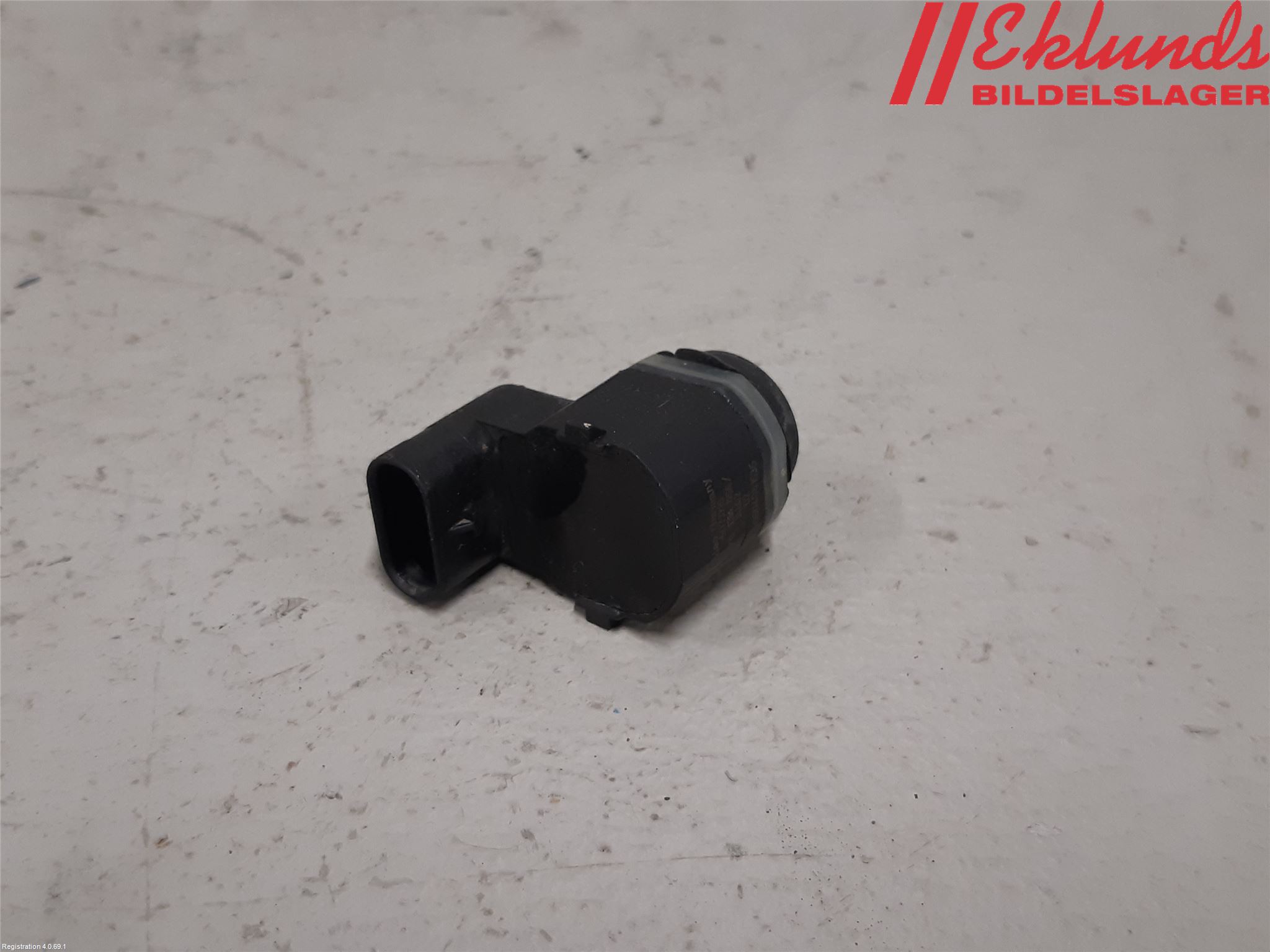 BMW 5 E60/61 Sed/Tou 02-10 Parkeringshjälp Backsensor