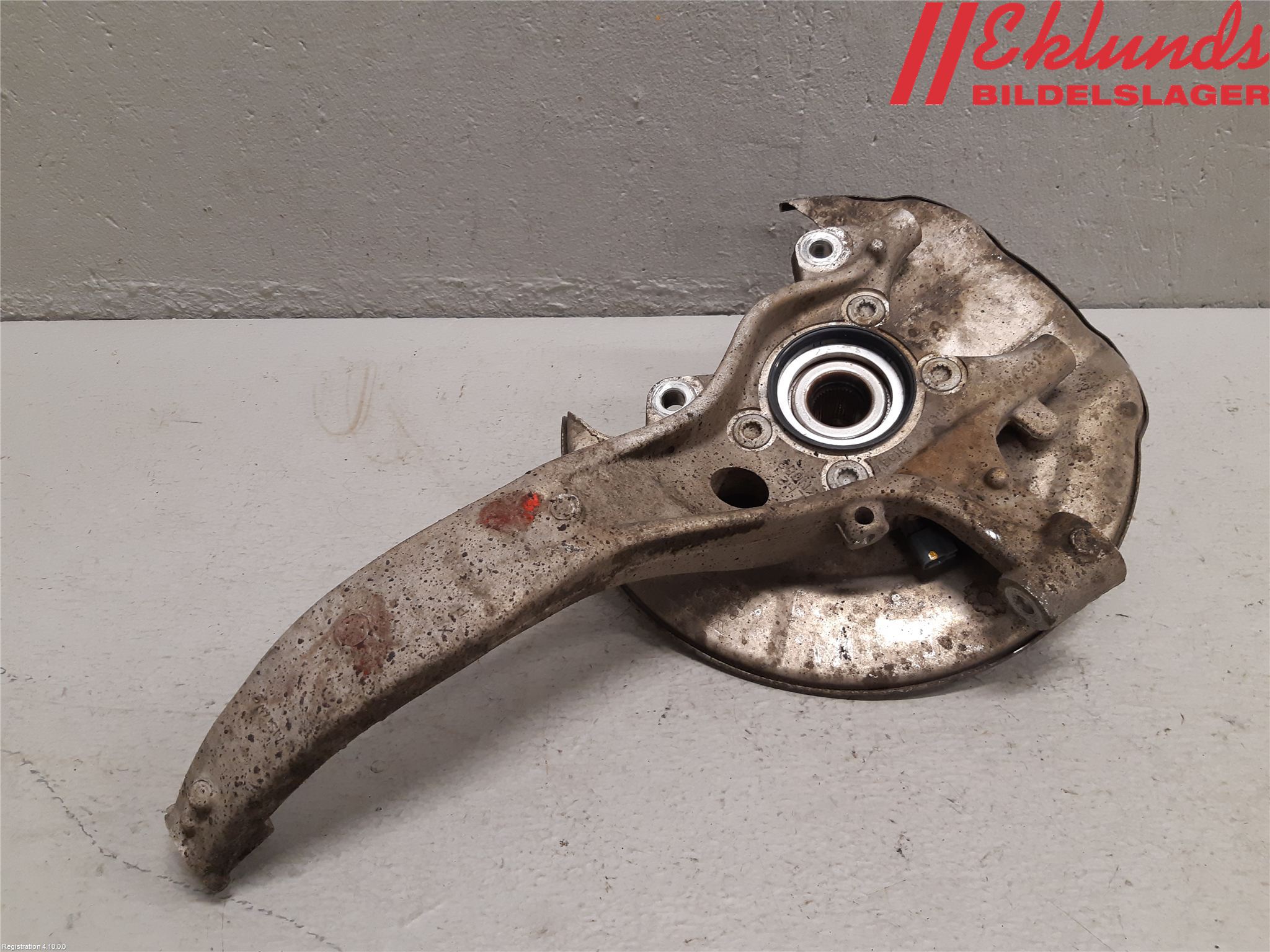 Volvo V60 19- Styrspindel Lagerhus Vä