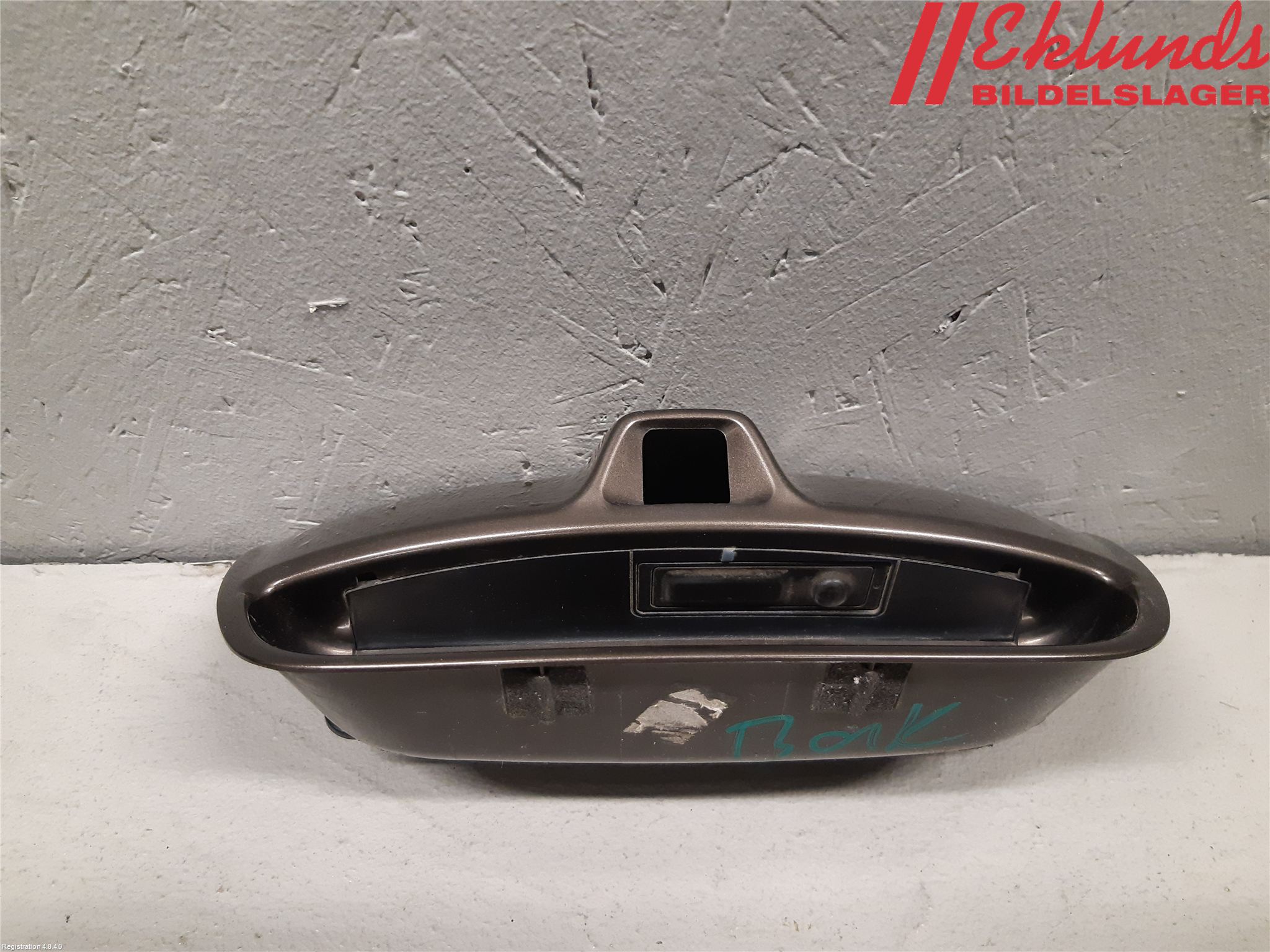 Nissan LEAF 11-17 Bakluckehandtag