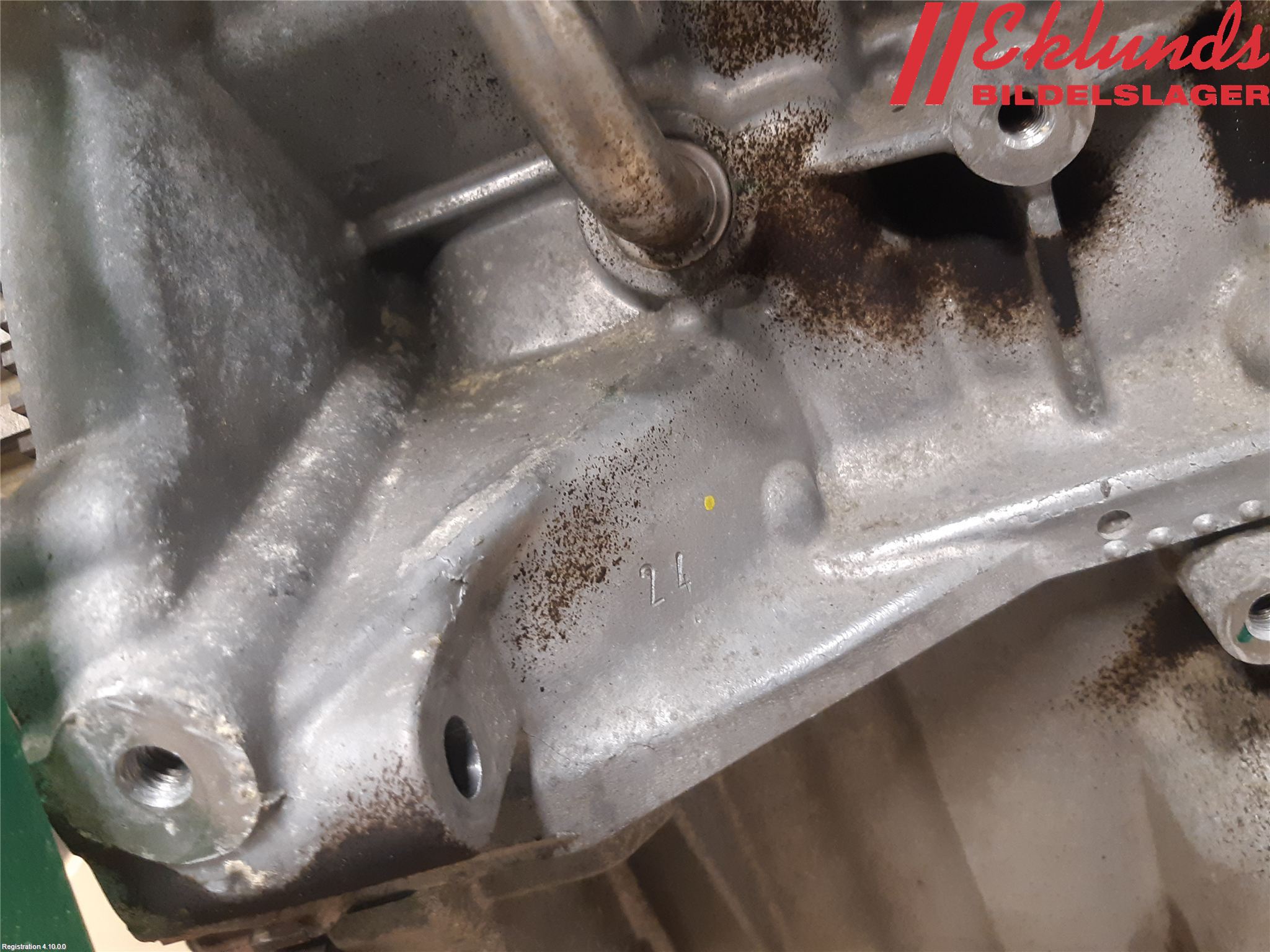 Dacia SANDERO/STEPWAY 13-20 Motor Bensin