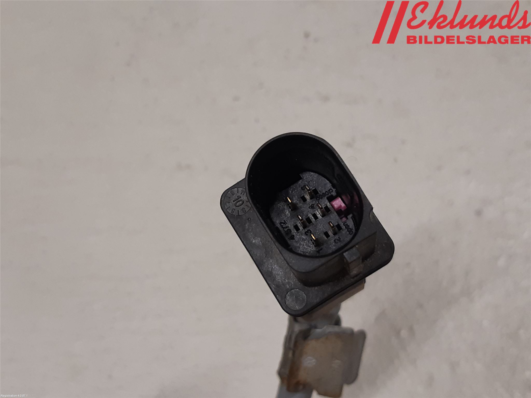 Audi A4/S4 08-11 Injlambdasond