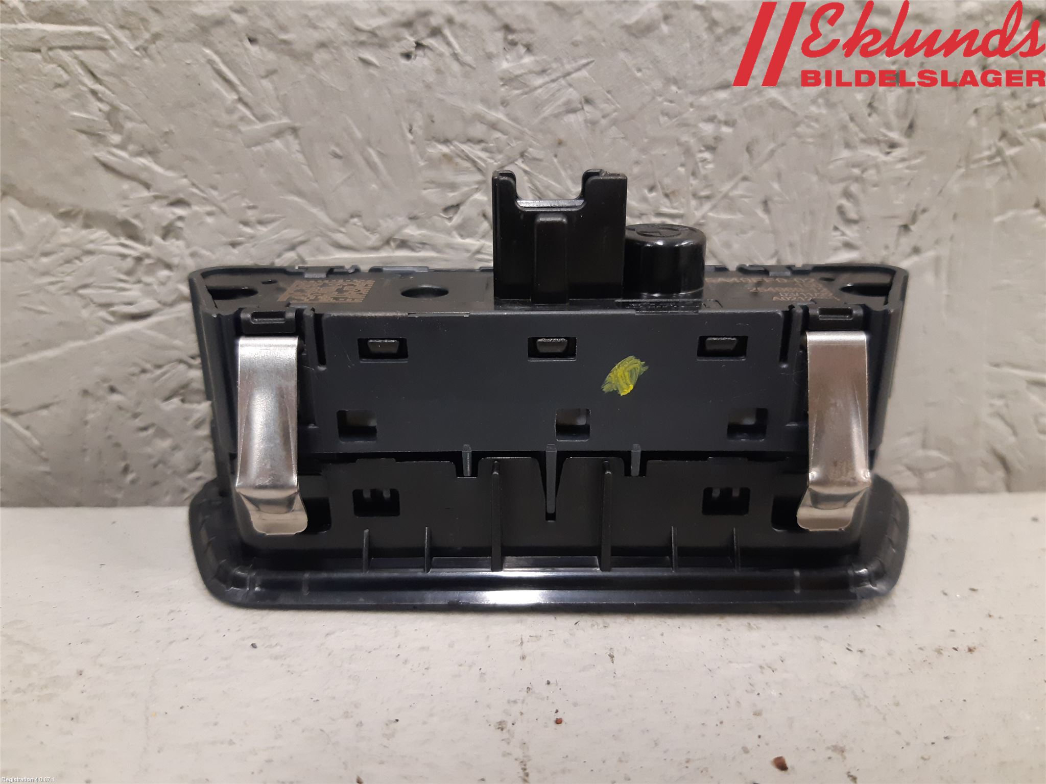 BMW iX I20 22- Strömställare Ljus