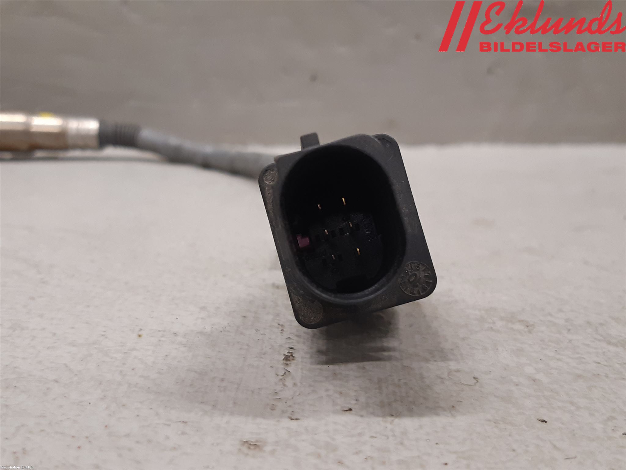 Audi A4/S4 08-11 Injlambdasond