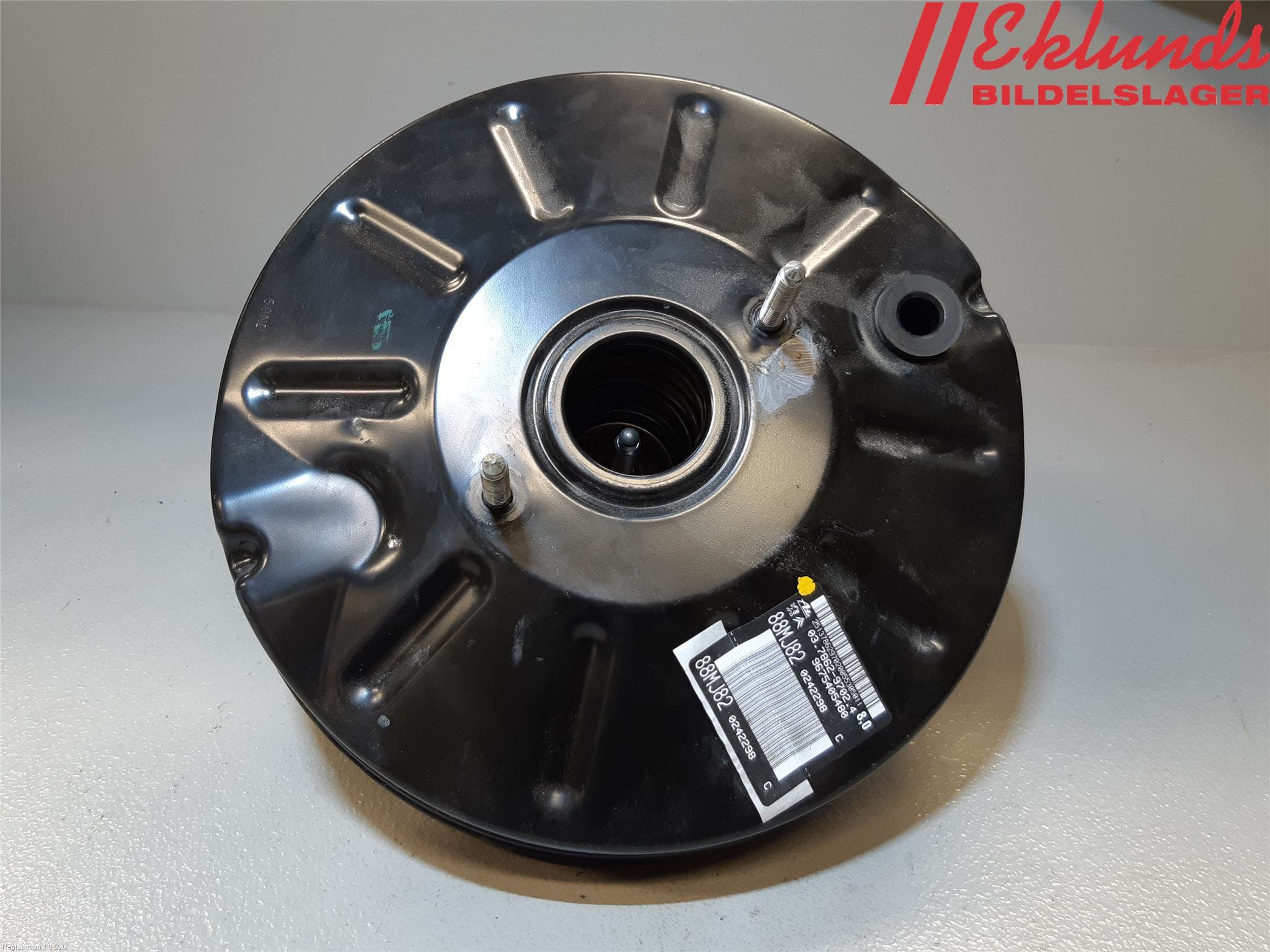 Peugeot 308 14-21 Bromsservo