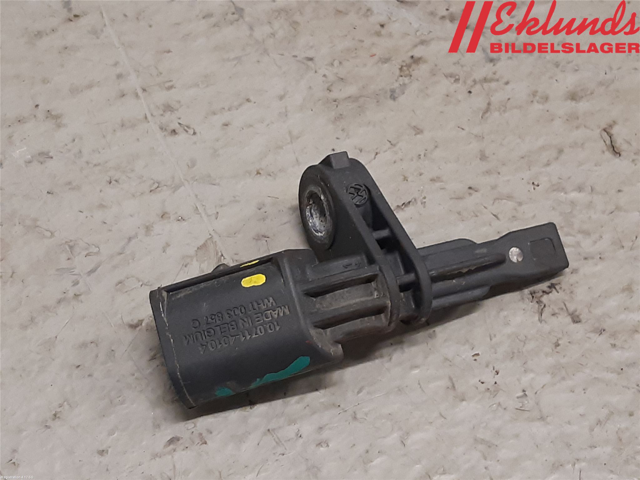 Volkswagen VW ID.3 21- Abs Sensor