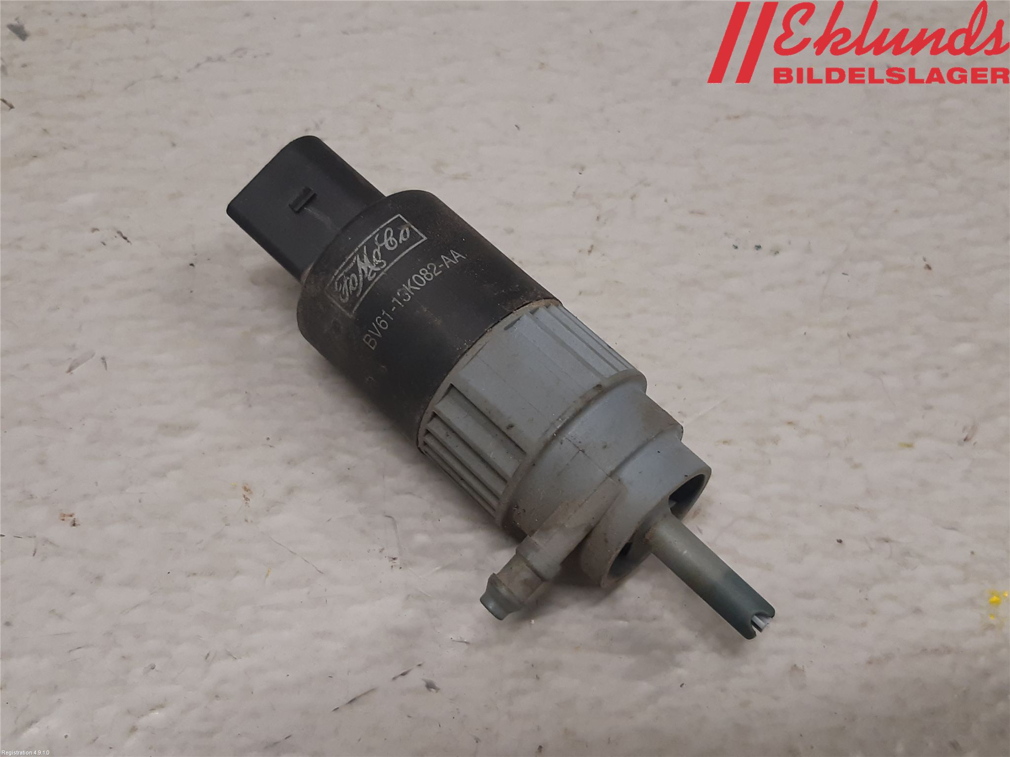 Ford FOCUS 11-14 Spolarpump Högtryck