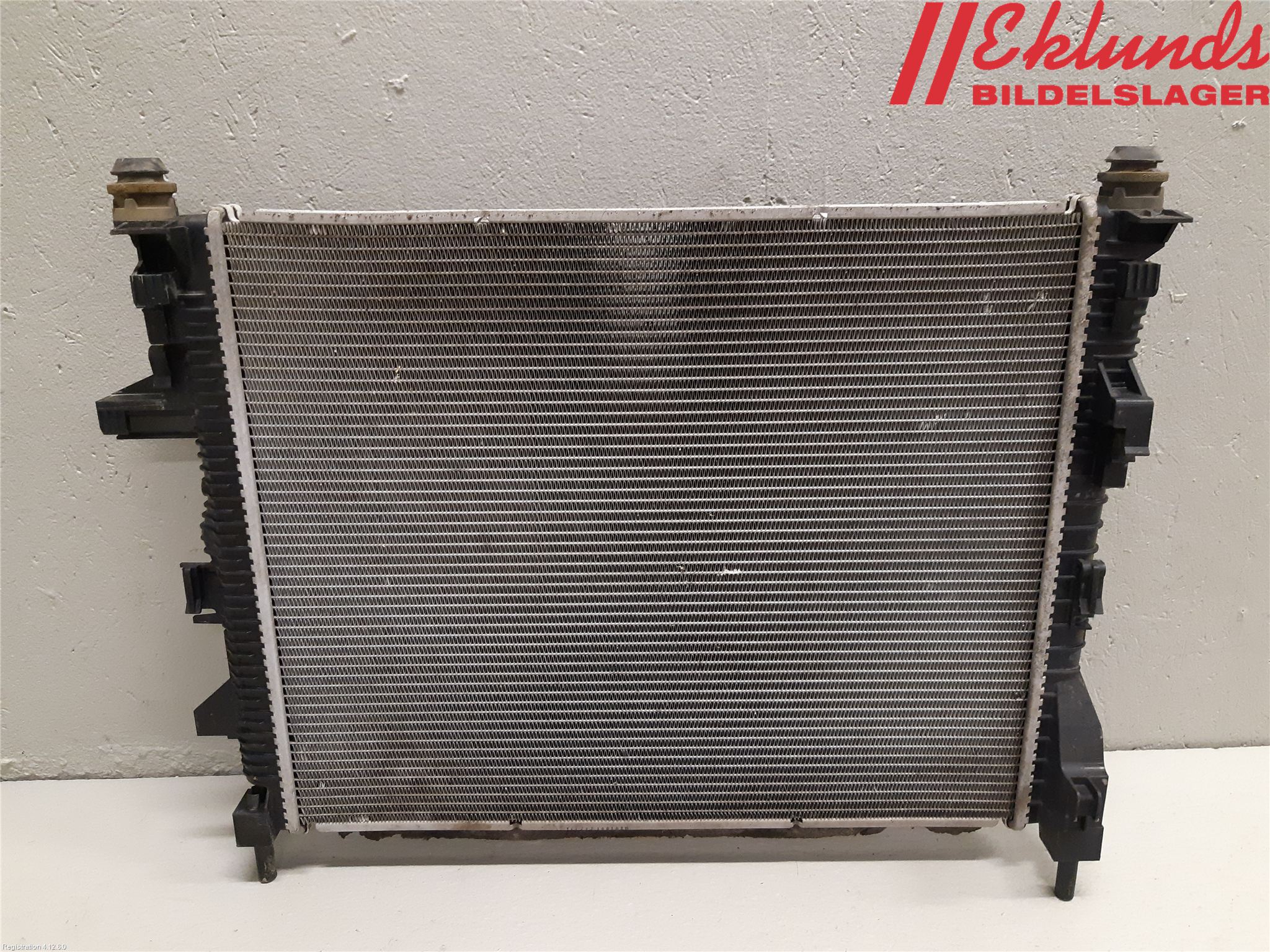 Ford FOCUS 15-18 Kylare Aut
