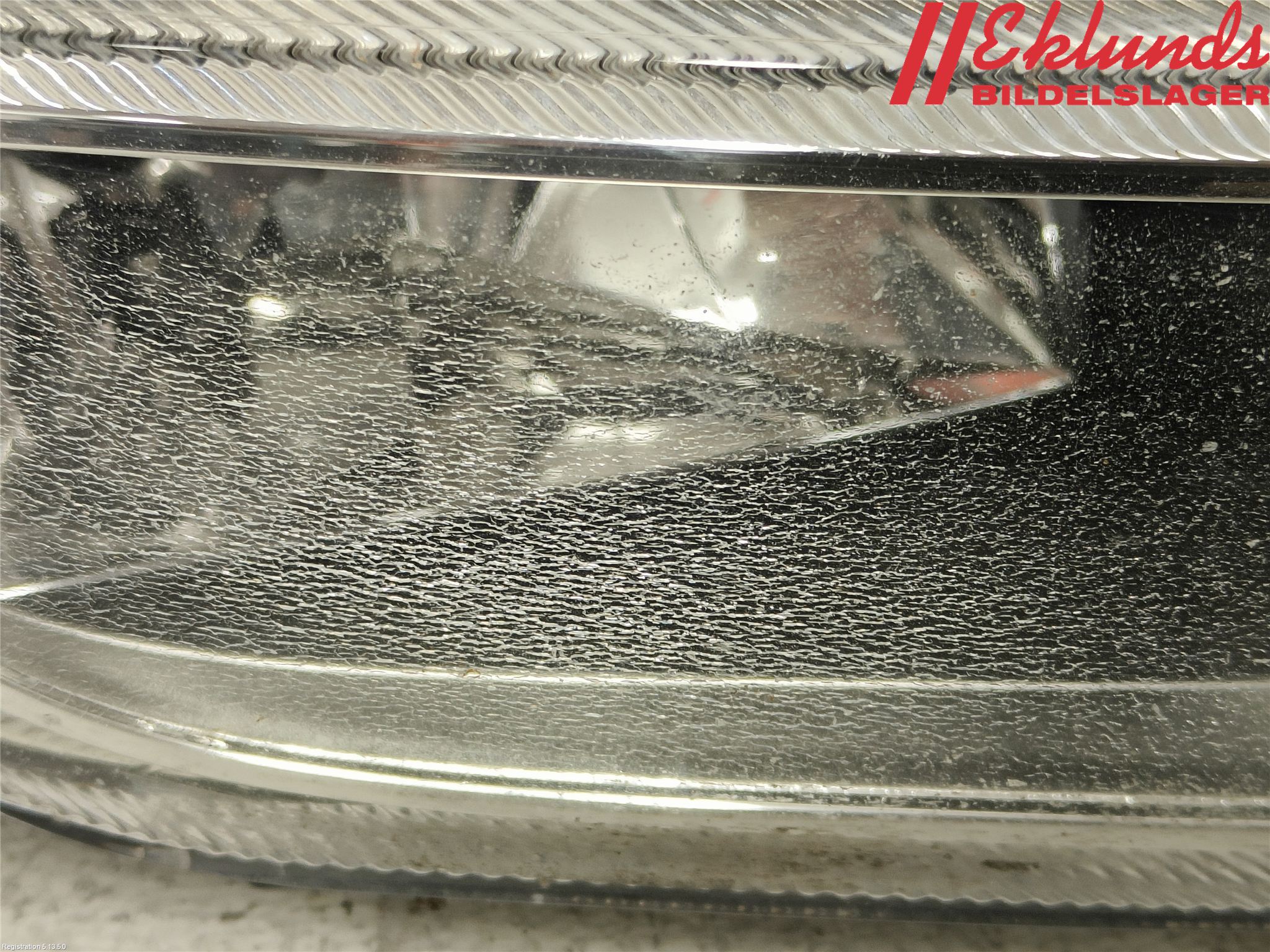 Volkswagen VW PASSAT 11-14 Dimljus-Varselljus Fram