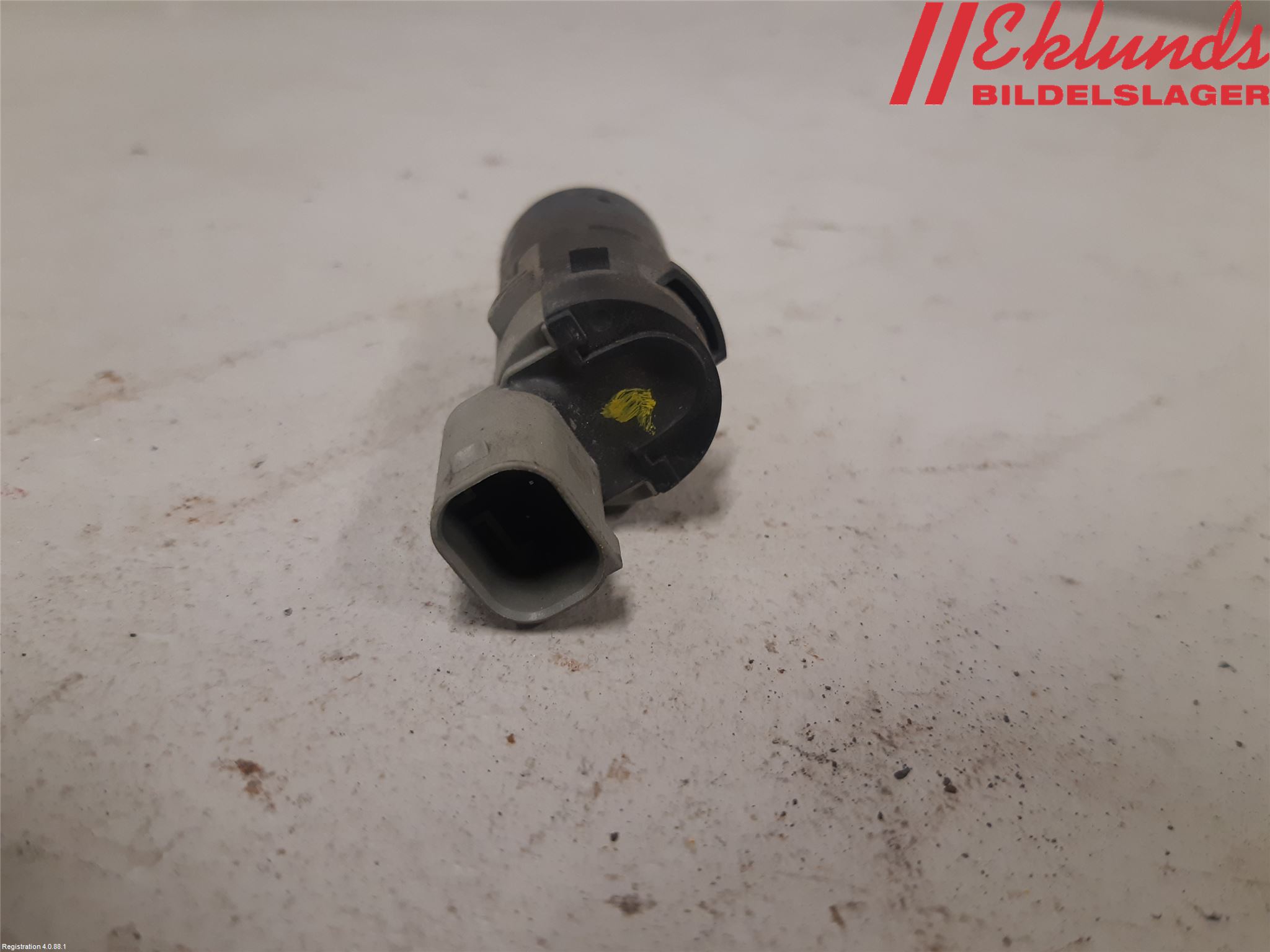 BMW 5 E60/61 Sed/Tou 02-10 Parkeringshjälp Frontsensor