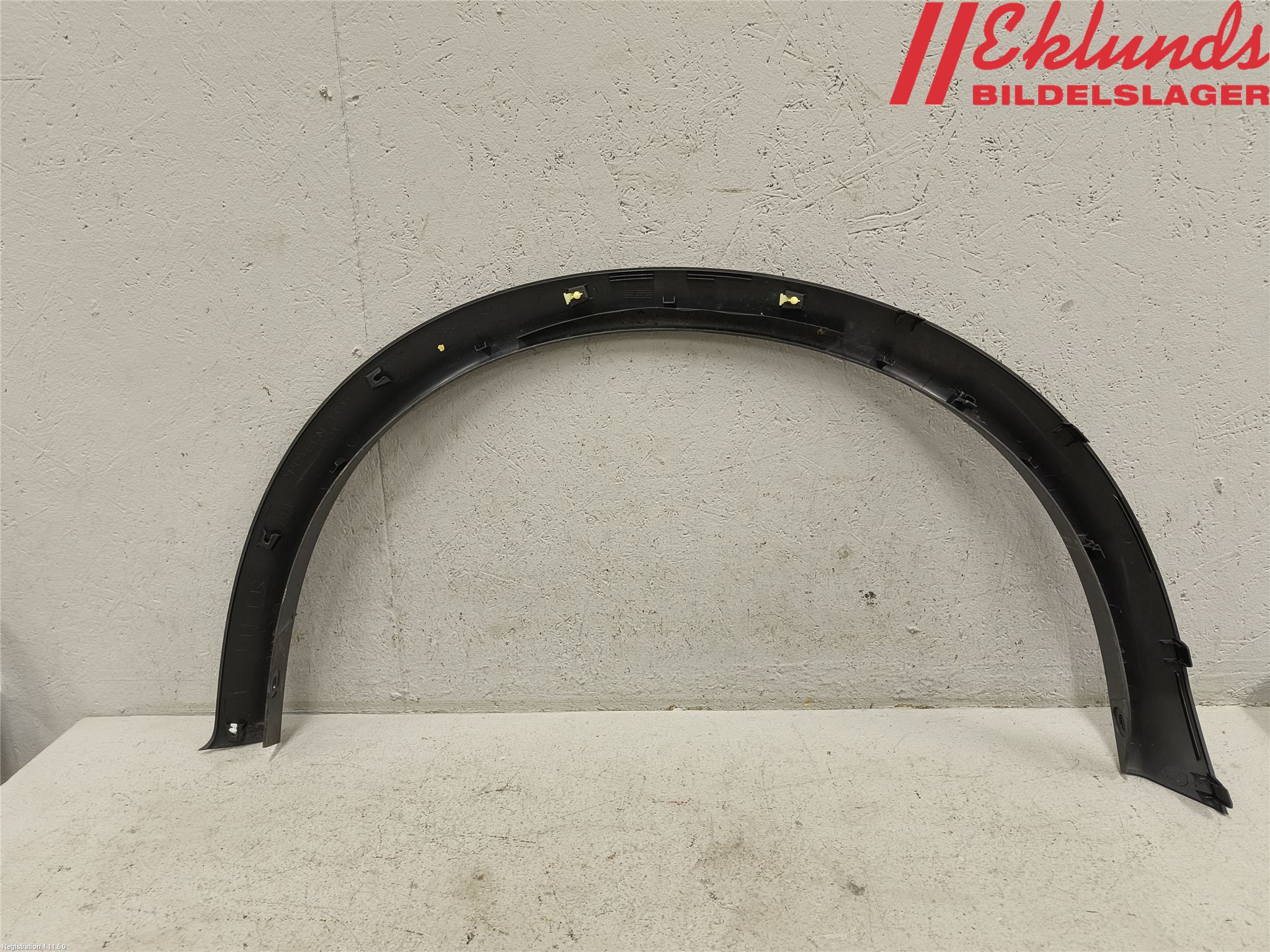 Nissan JUKE 14-19 Skärmbreddare