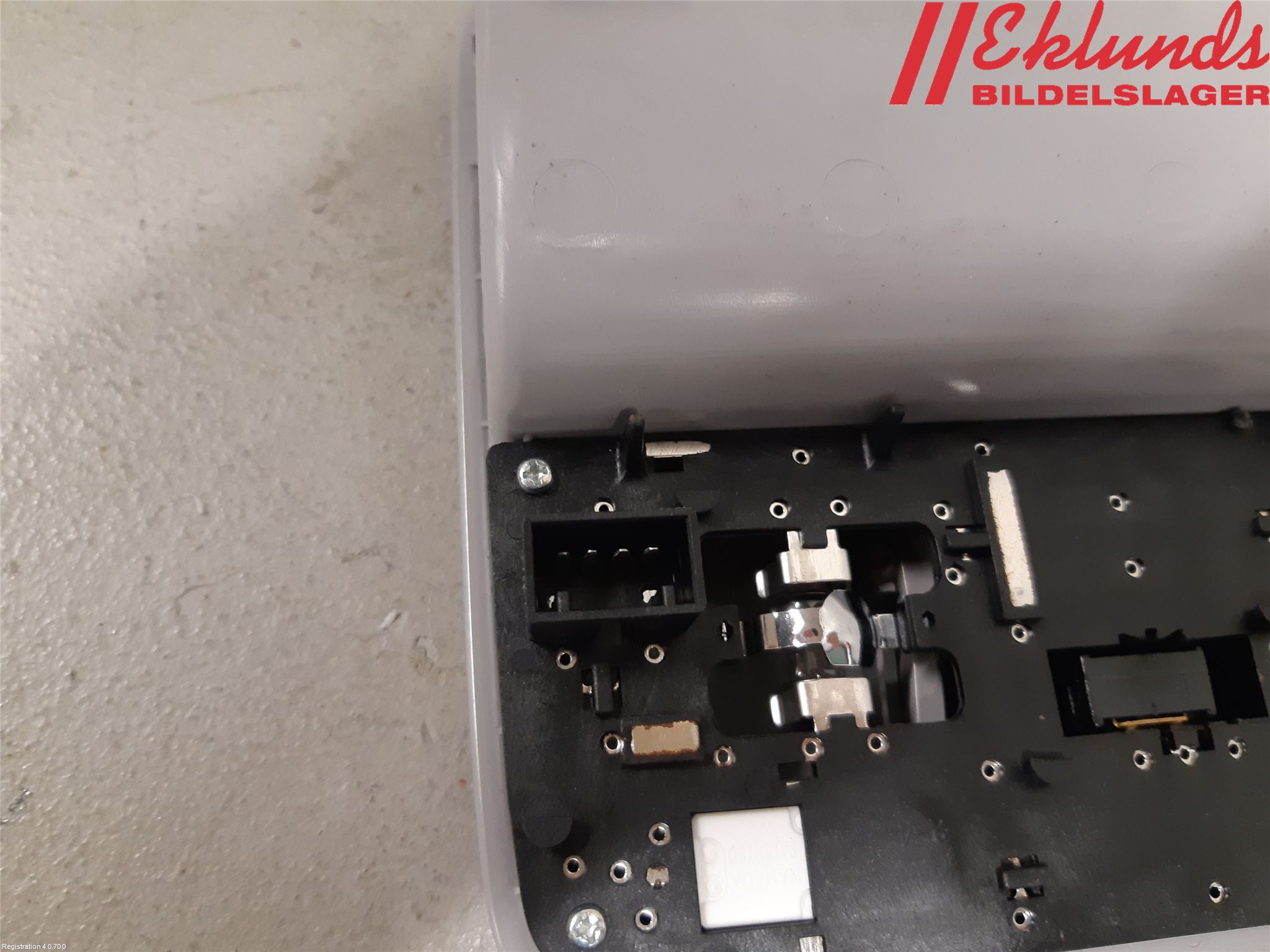 Hyundai i30 GD 13-17 Innerbelysning