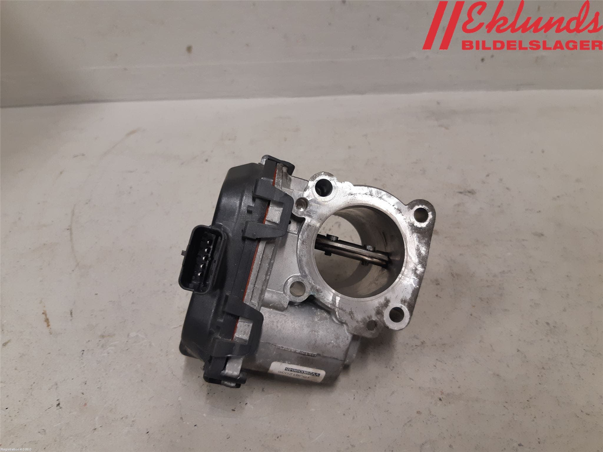 Toyota PROACE II 16- Injspjällhus