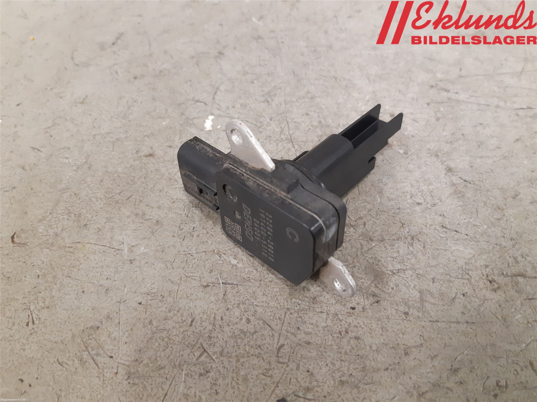 Lexus IS 250/350 14-20 Injluftmassamätare