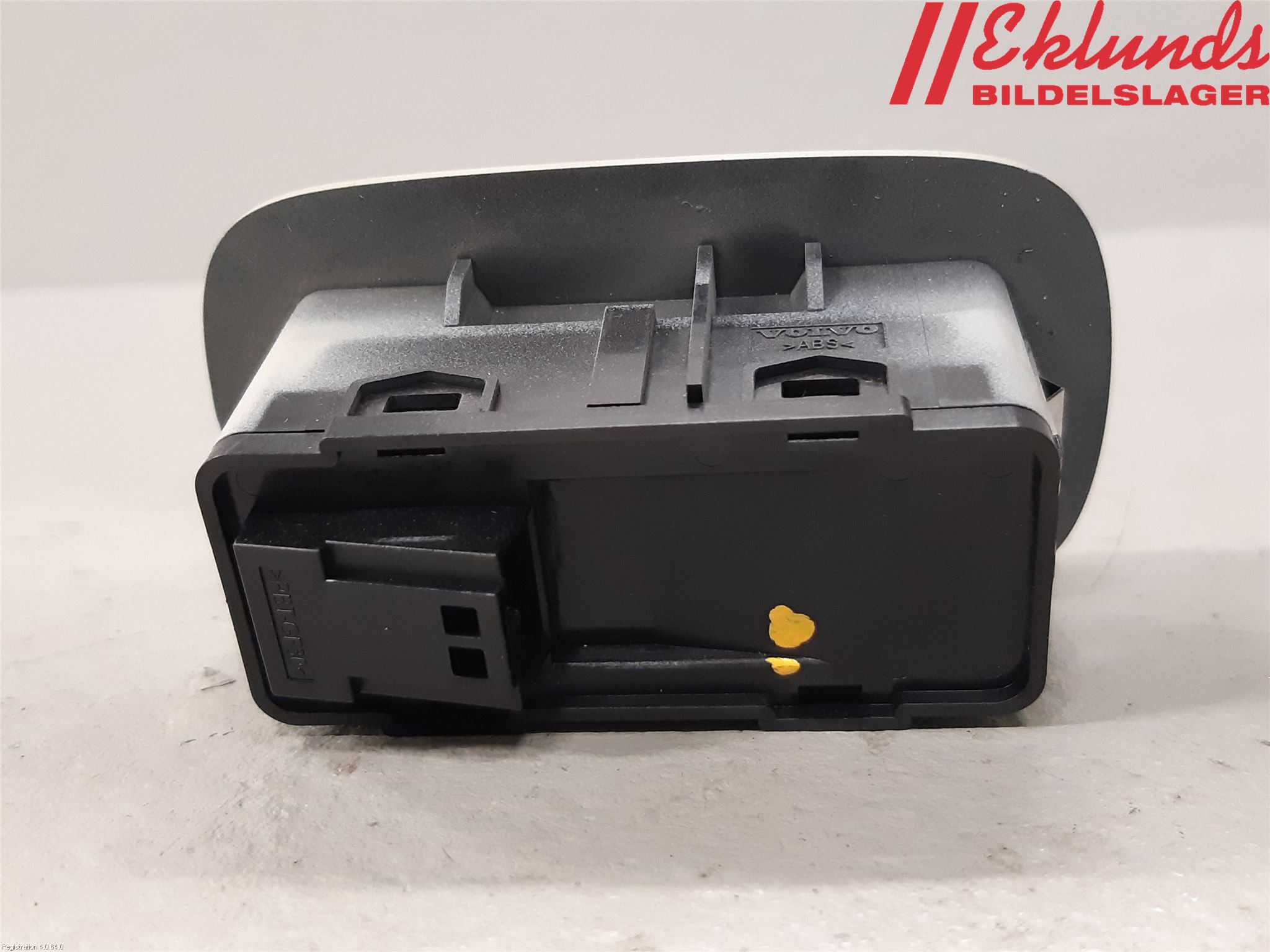 Volvo S90 17->> Strömställare Stolregler