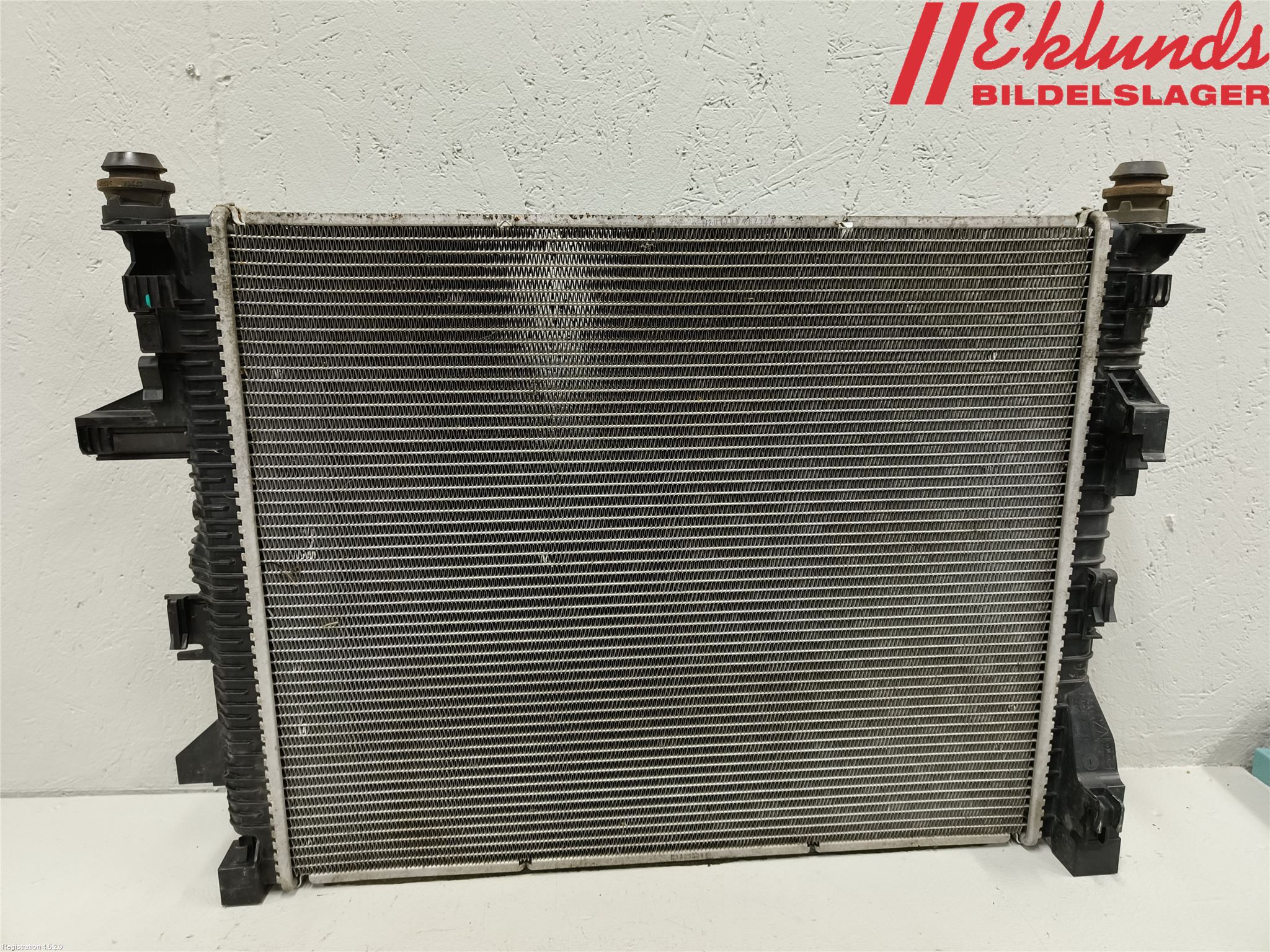 Ford FOCUS 15-18 Kylare Aut