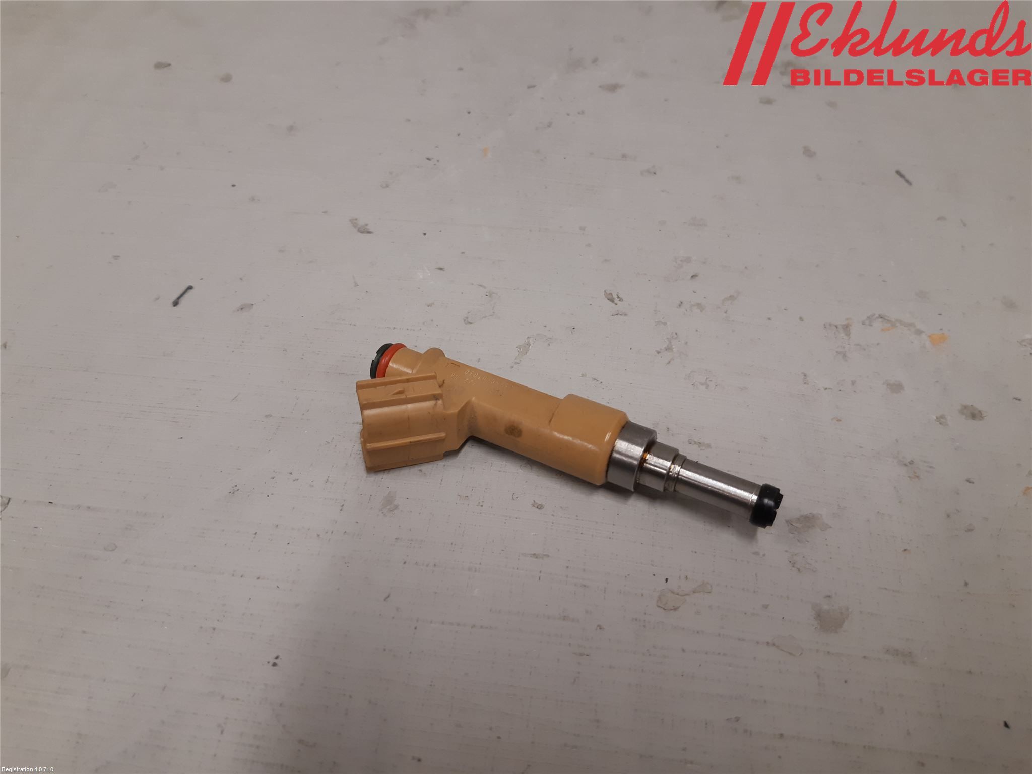 Toyota AURIS 13-19 Injspridare