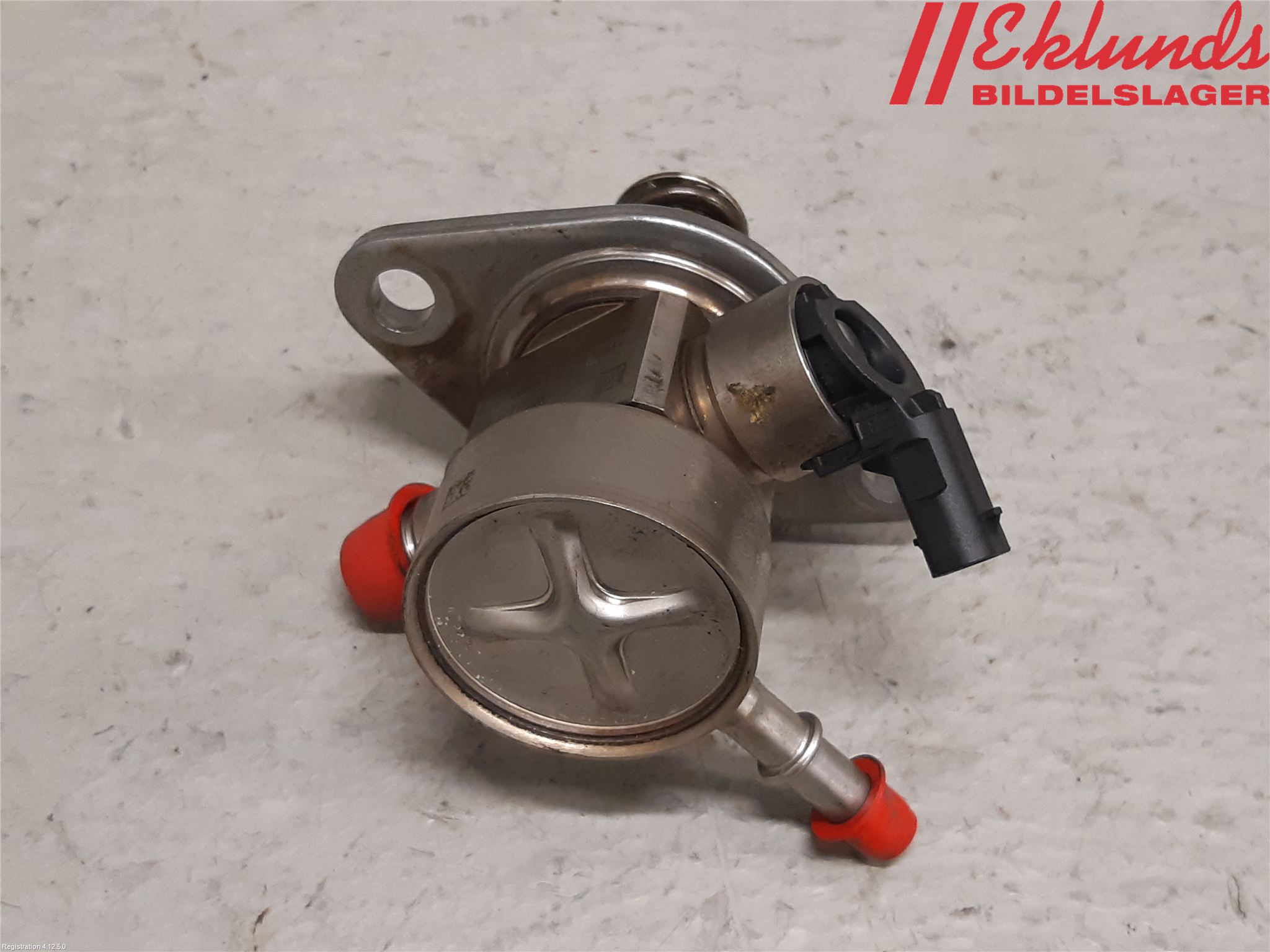 Peugeot 2008 13-20 Bränslepump Mek