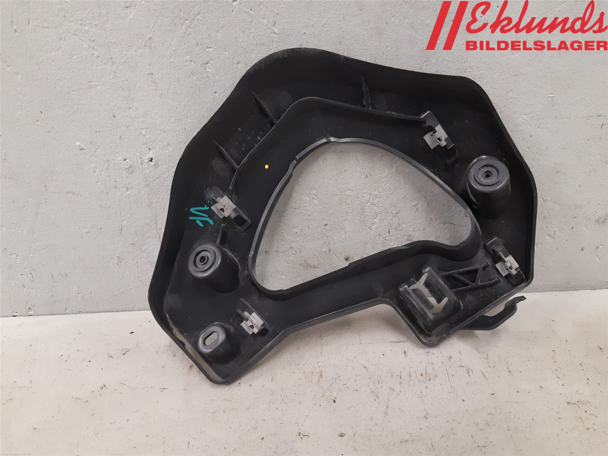 Renault ZOE/E-TECH 13- Dimljussarg Fram