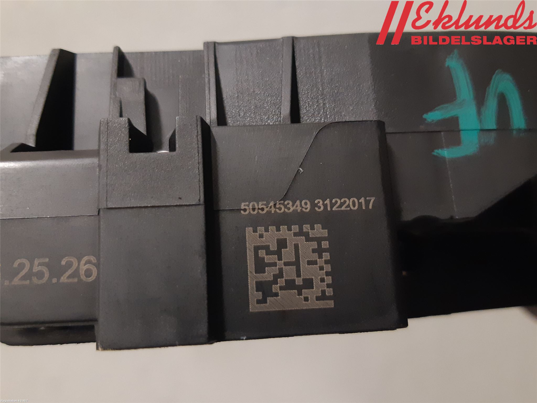 Alfa GIULIA Dörrhandtag Yttre Vä