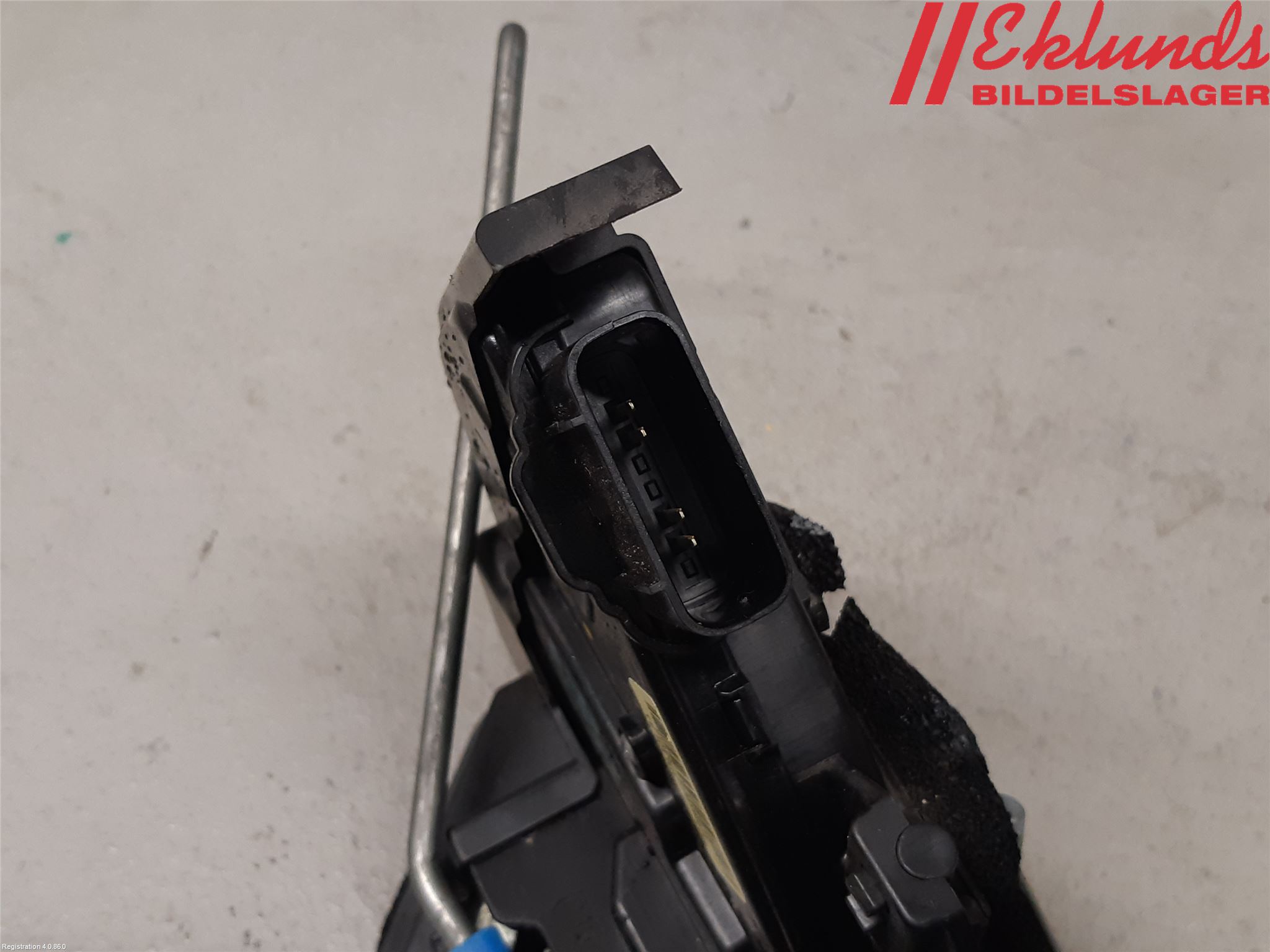 Kia STONIC 18->> Låskista-Dörrlås