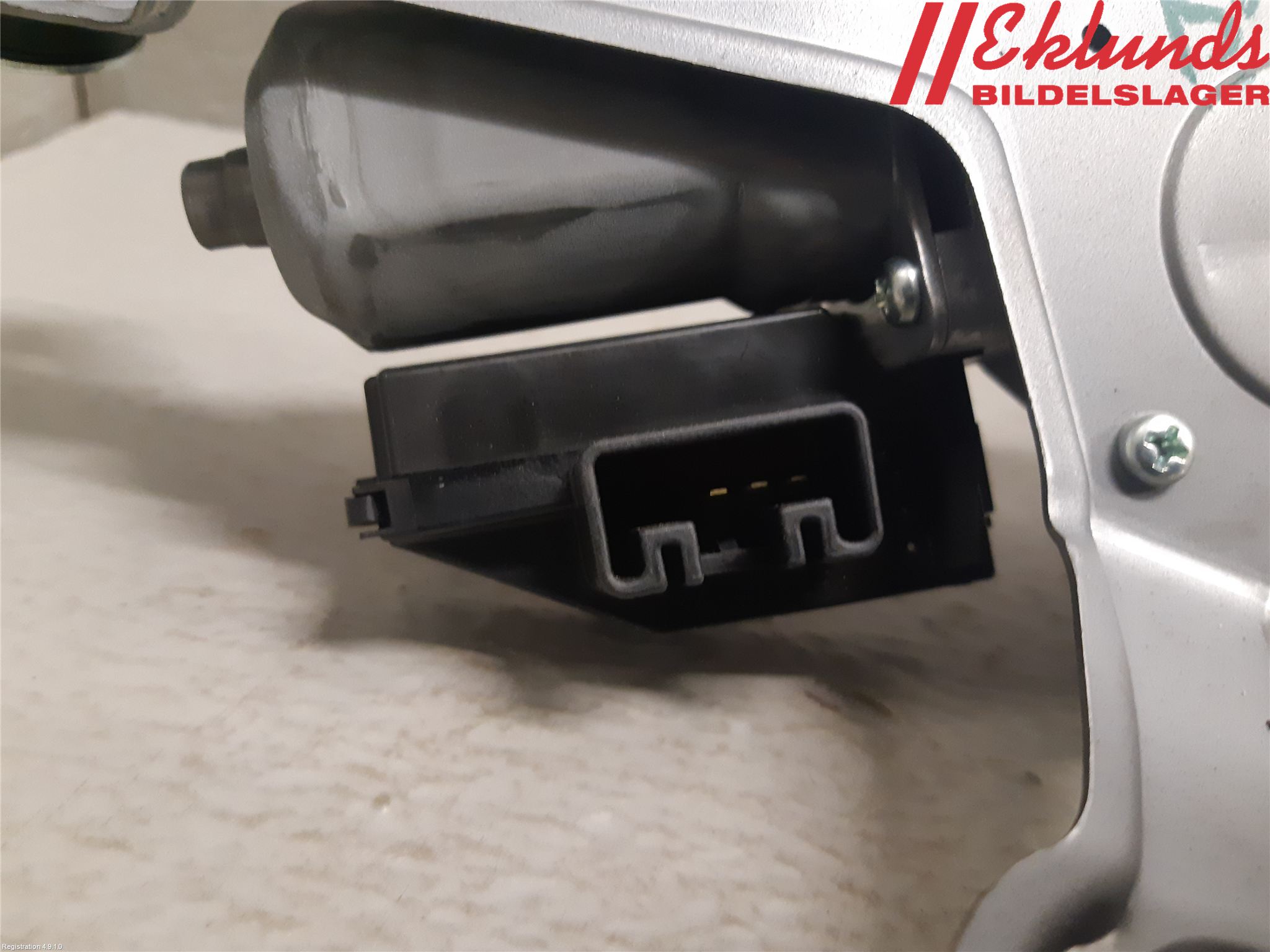 Toyota RAV4 19- Torkarmotor Baklucka