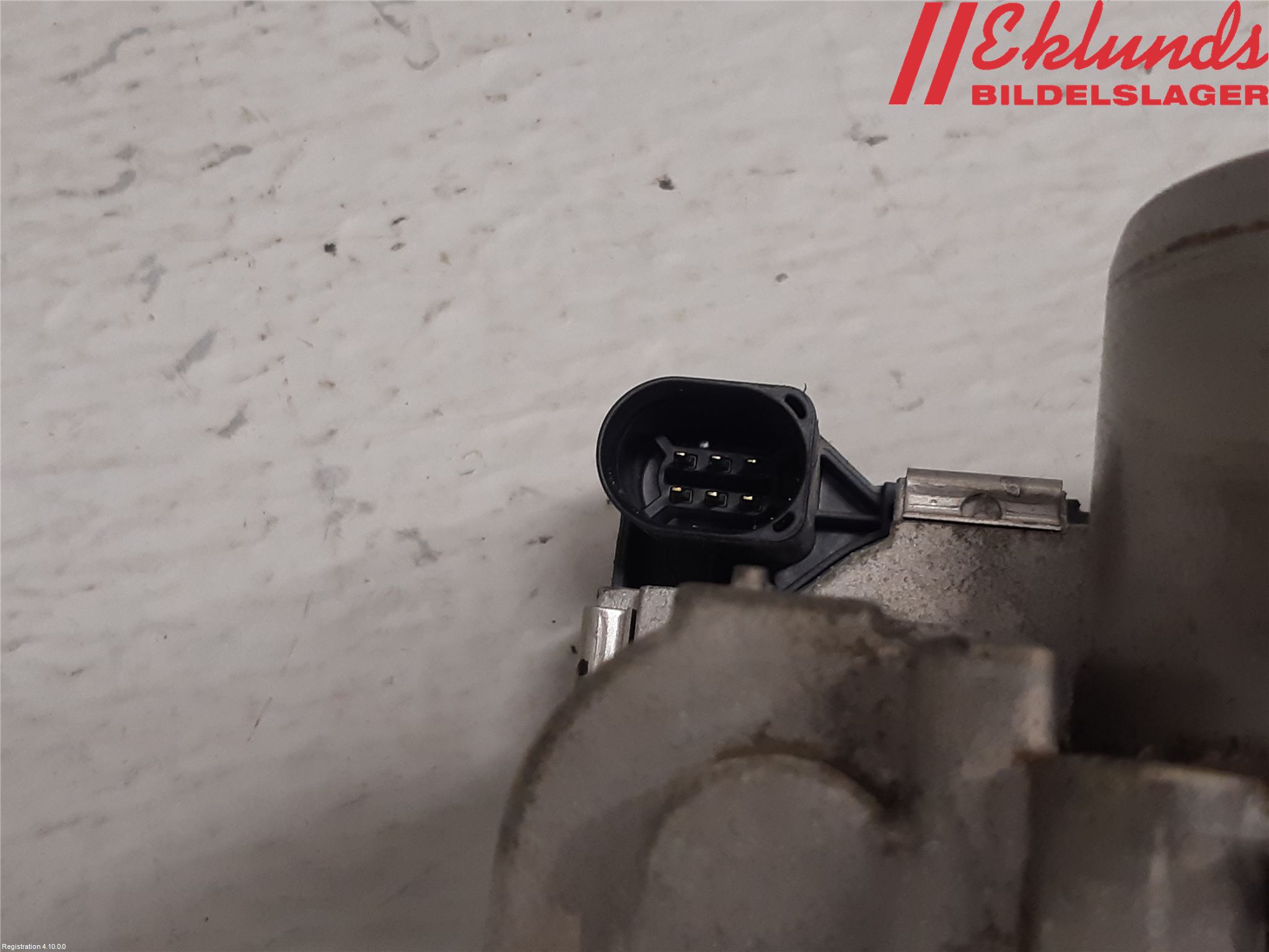 Skoda FABIA 15-21 Injspjällhus