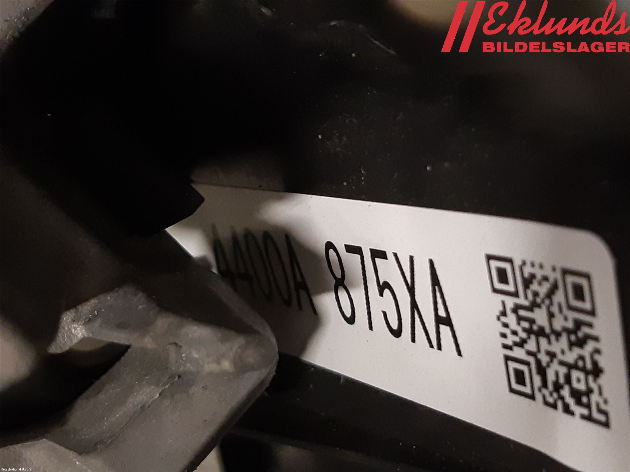 Mitsubishi OUTLANDER 13-21 Ratt