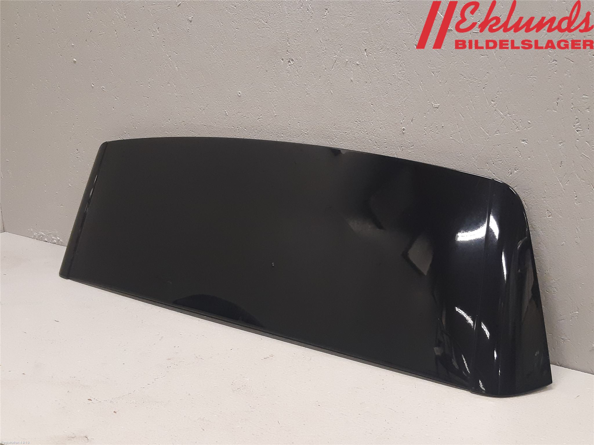 Toyota RAV4 19- Spoiler Baklucka