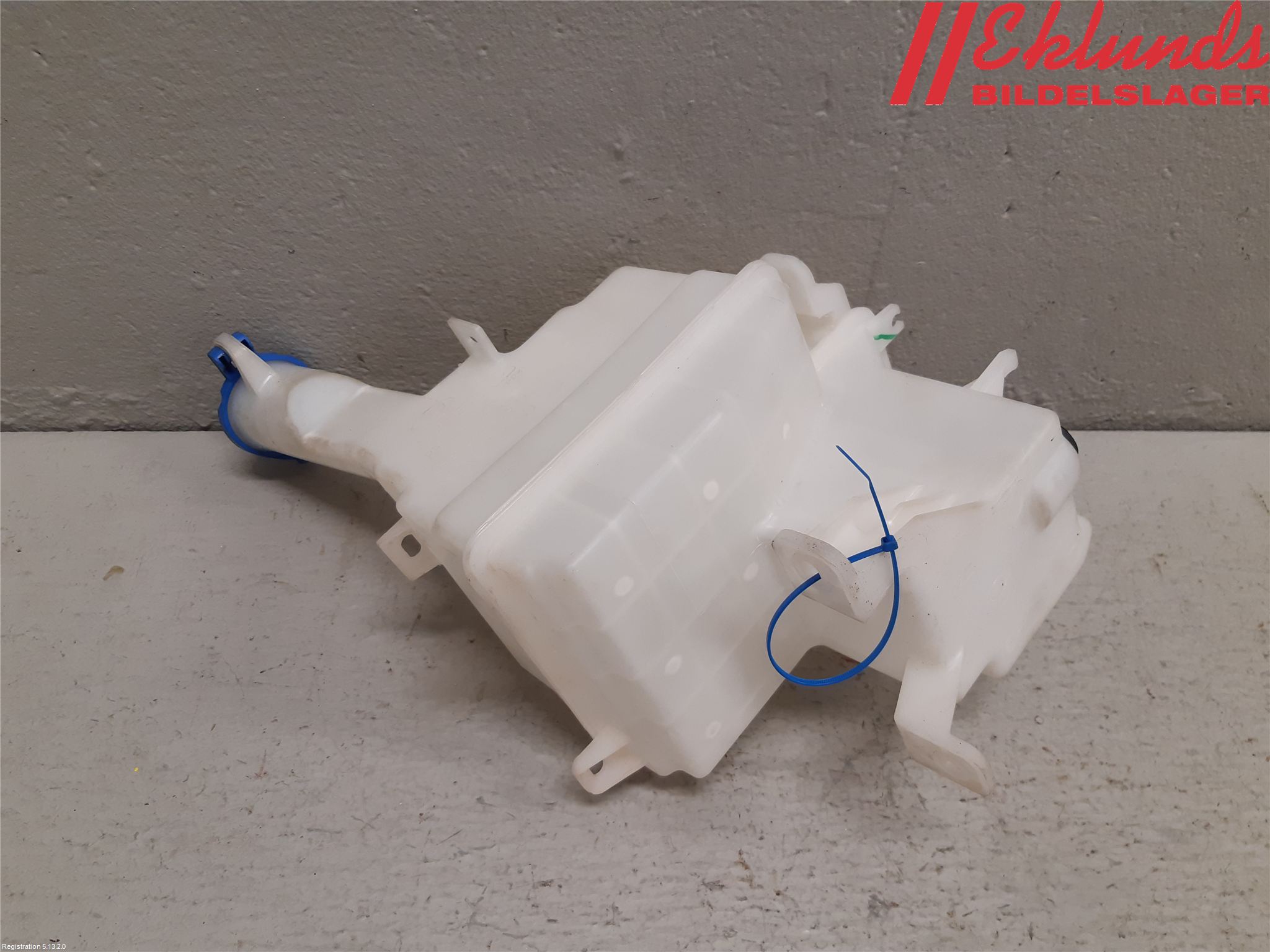 Hyundai i10 PA 08-13 Spolartank Vindruta