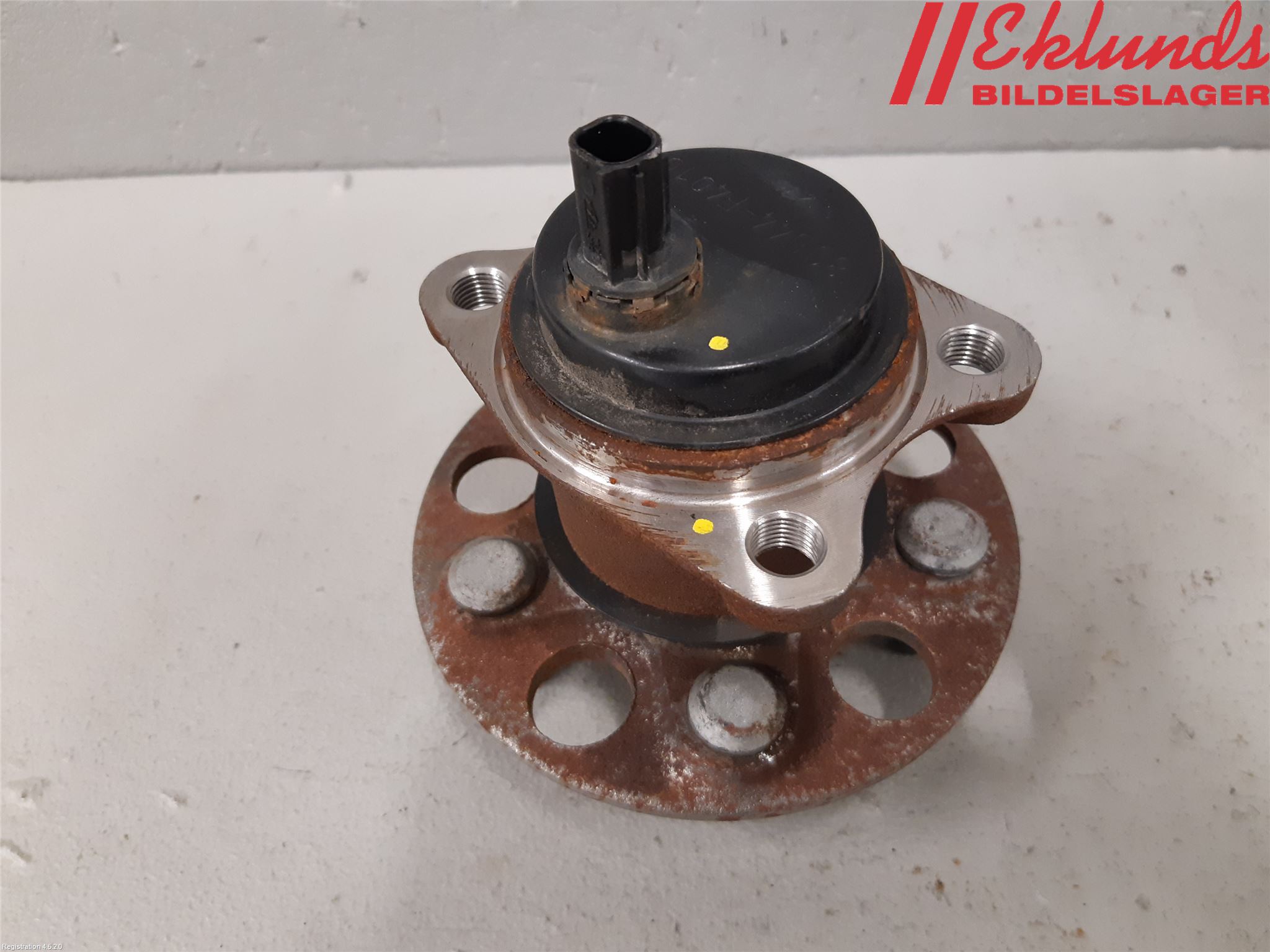 Toyota YARIS XP21 20- Nav Bak