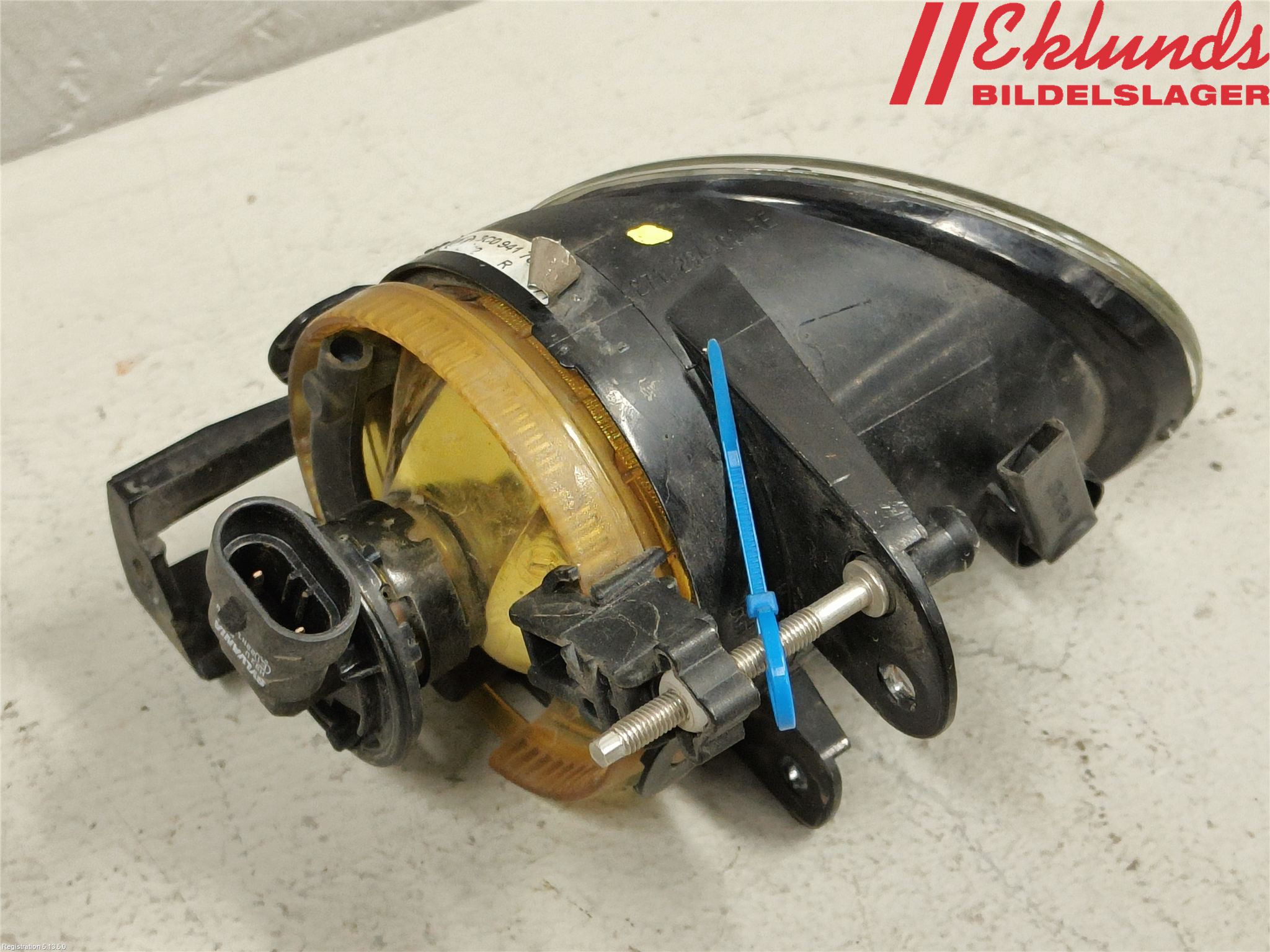 Volkswagen VW PASSAT 05-11 Dimljus-Varselljus Fram