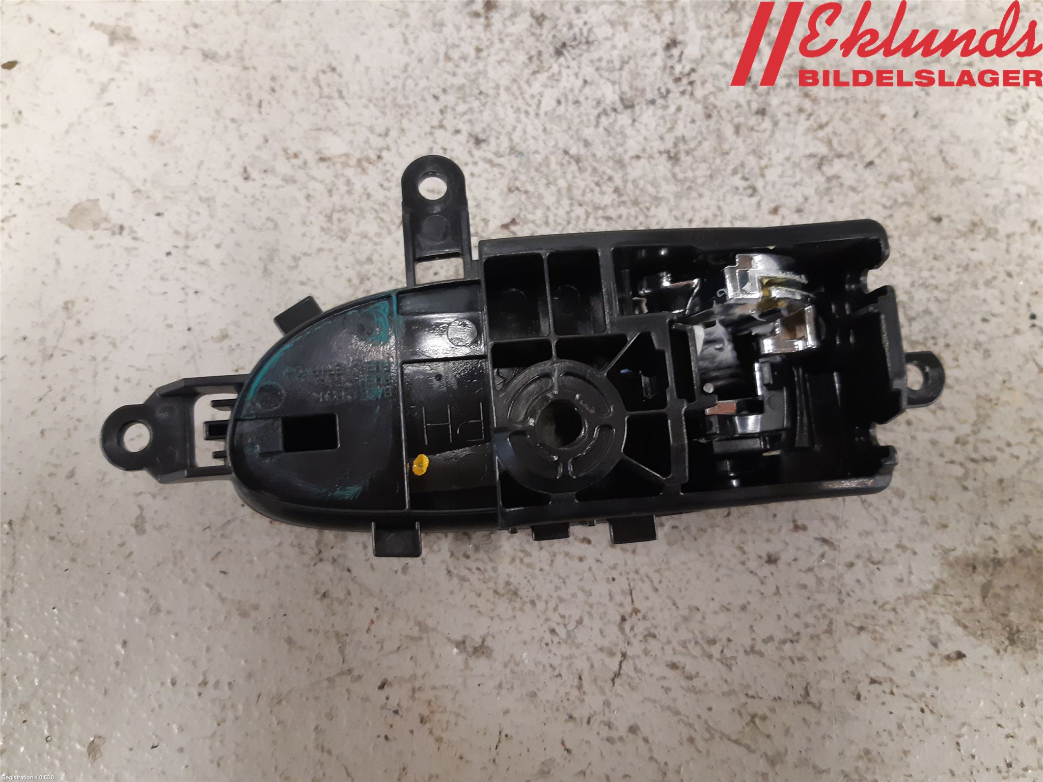 Nissan LEAF 11-17 Dörrhandtag Inre Hö