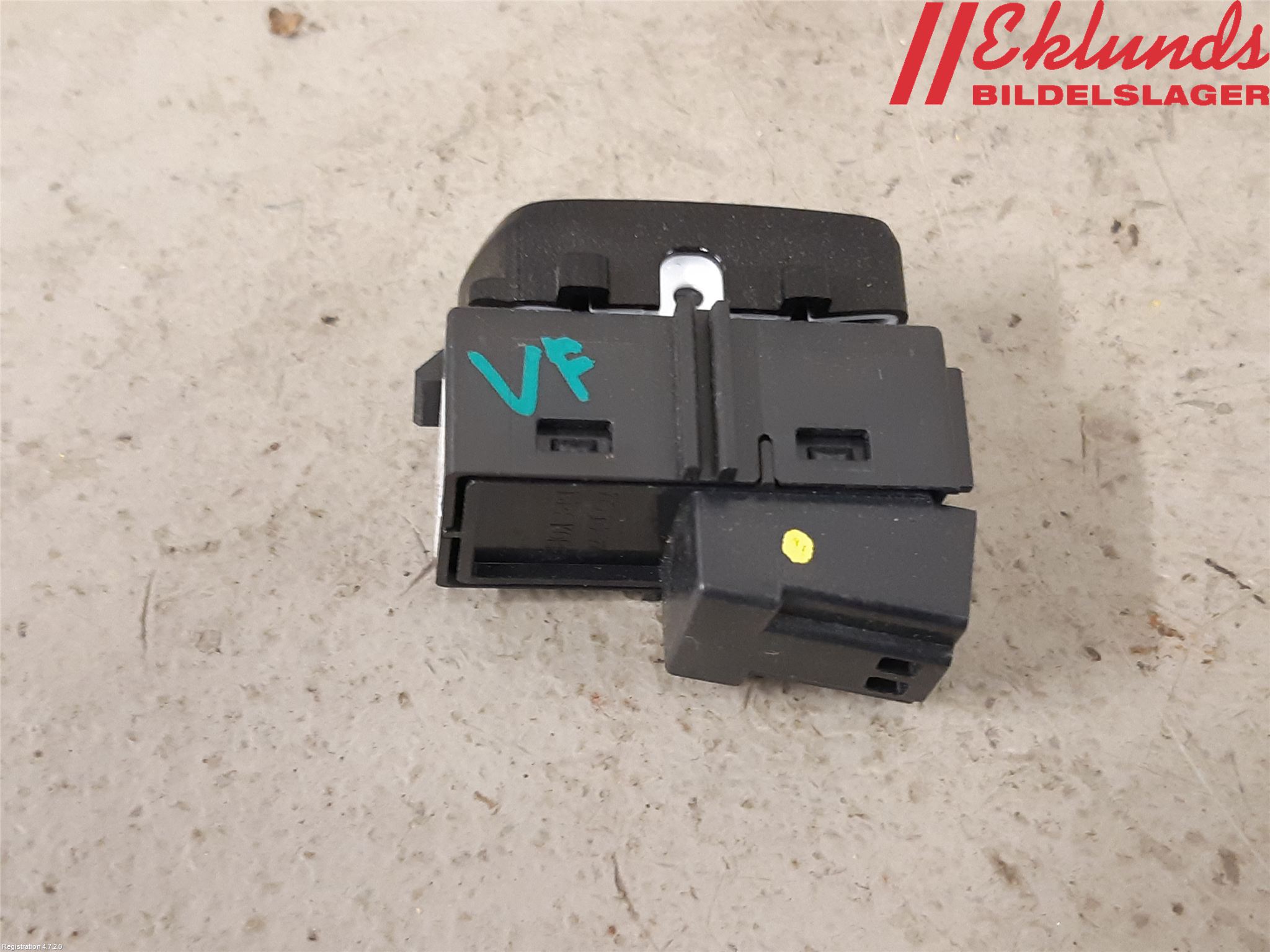 Volvo V90 17->> Strömställare Centrallås