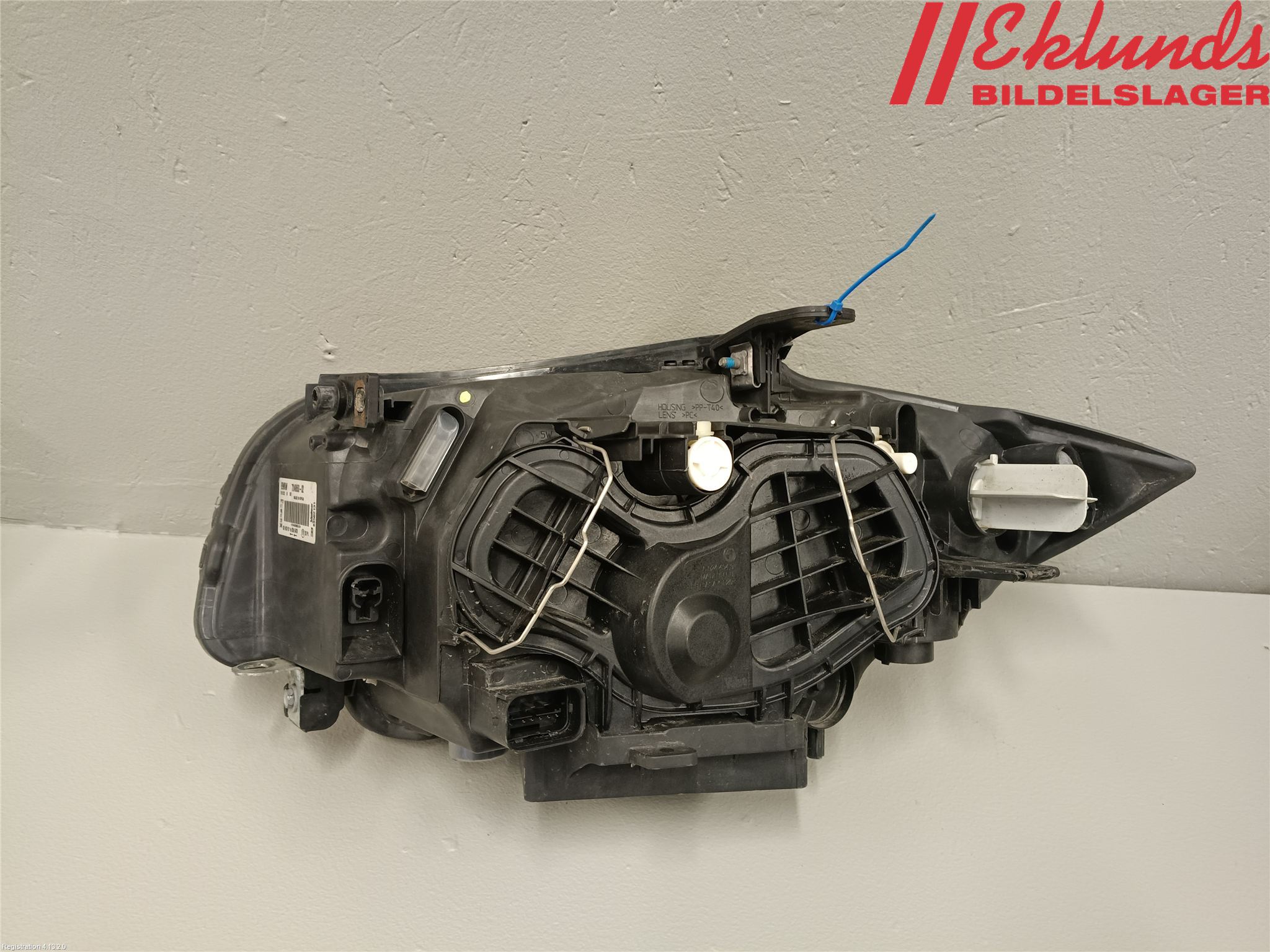 BMW 1 E87/81 5D/3D 03-11 Strålkastare Höger