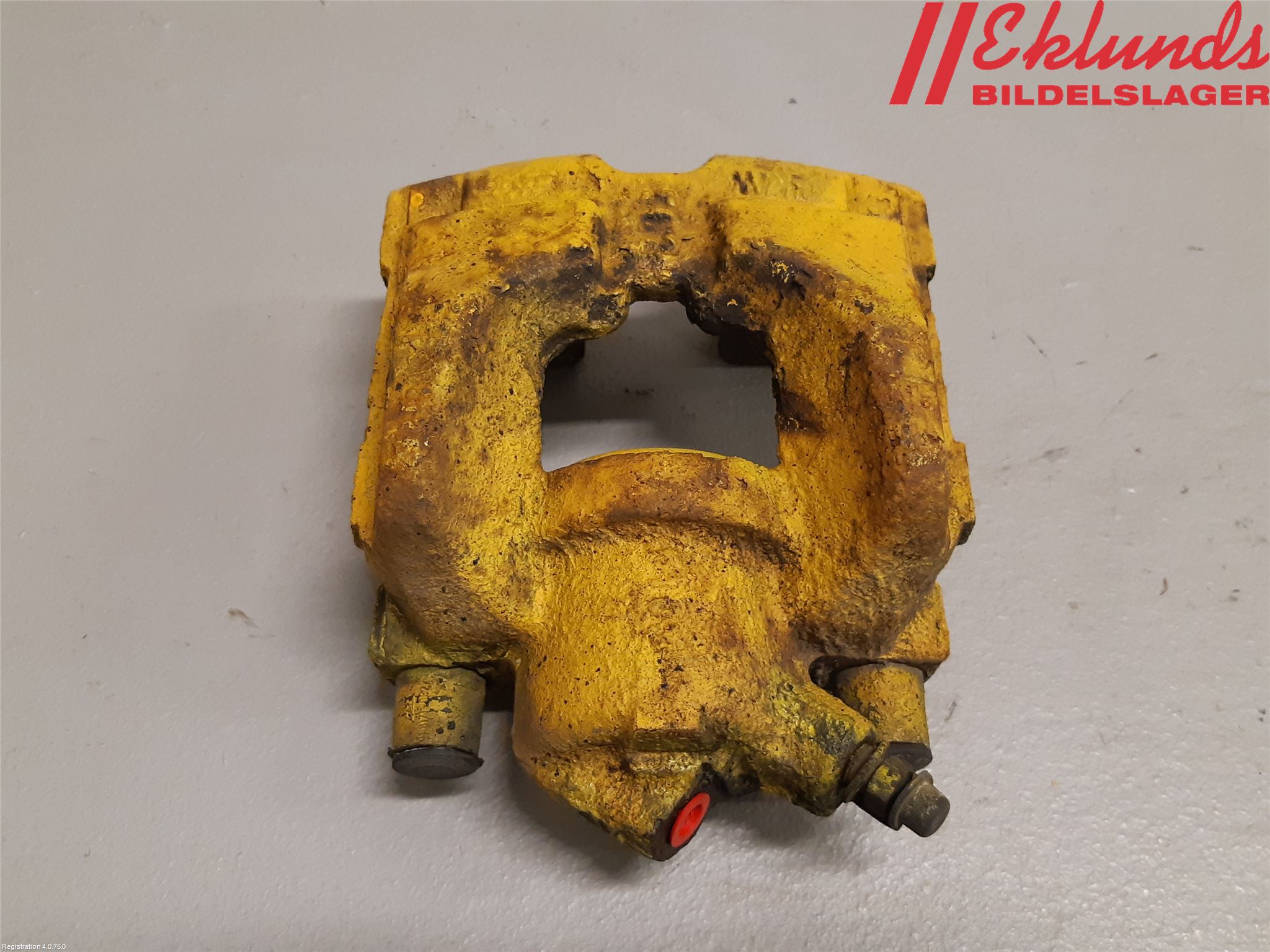 BMW 1 E82/88 Coupé/Cab 06-13 Bromsok Fram Vänster