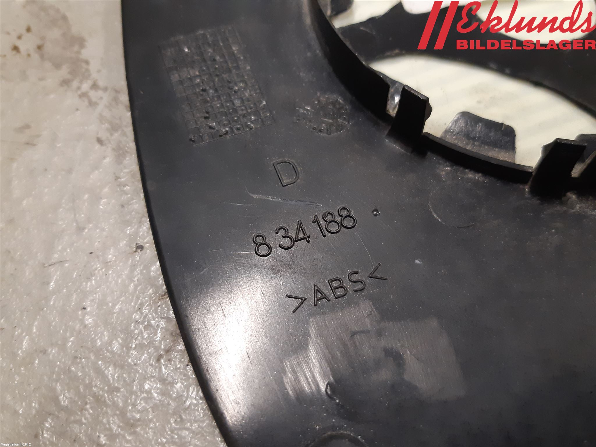 Peugeot PARTNER   03-08 Spegelglas Hö