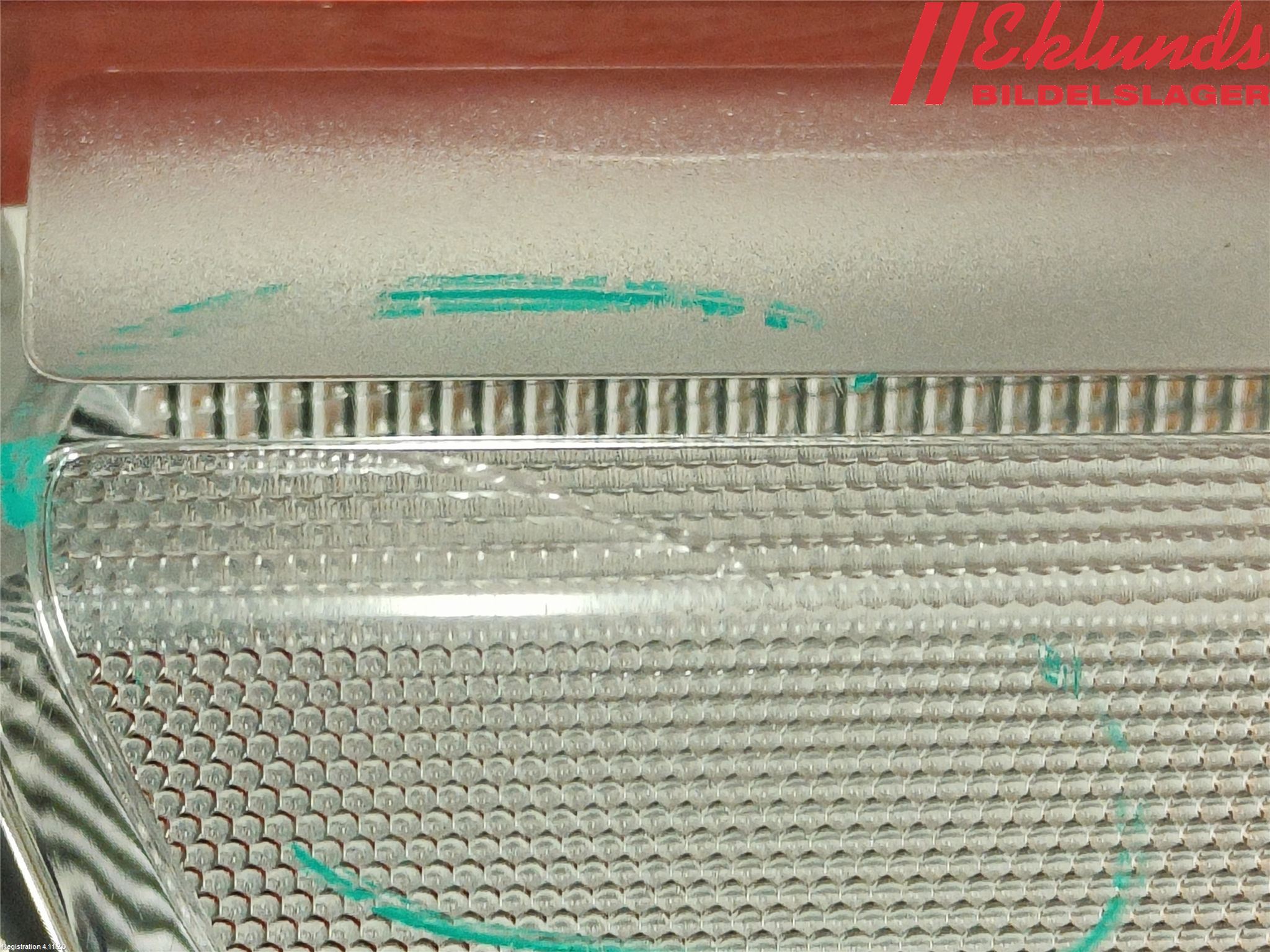 Peugeot BOXER/E-BOXER 15- Bakljus Höger