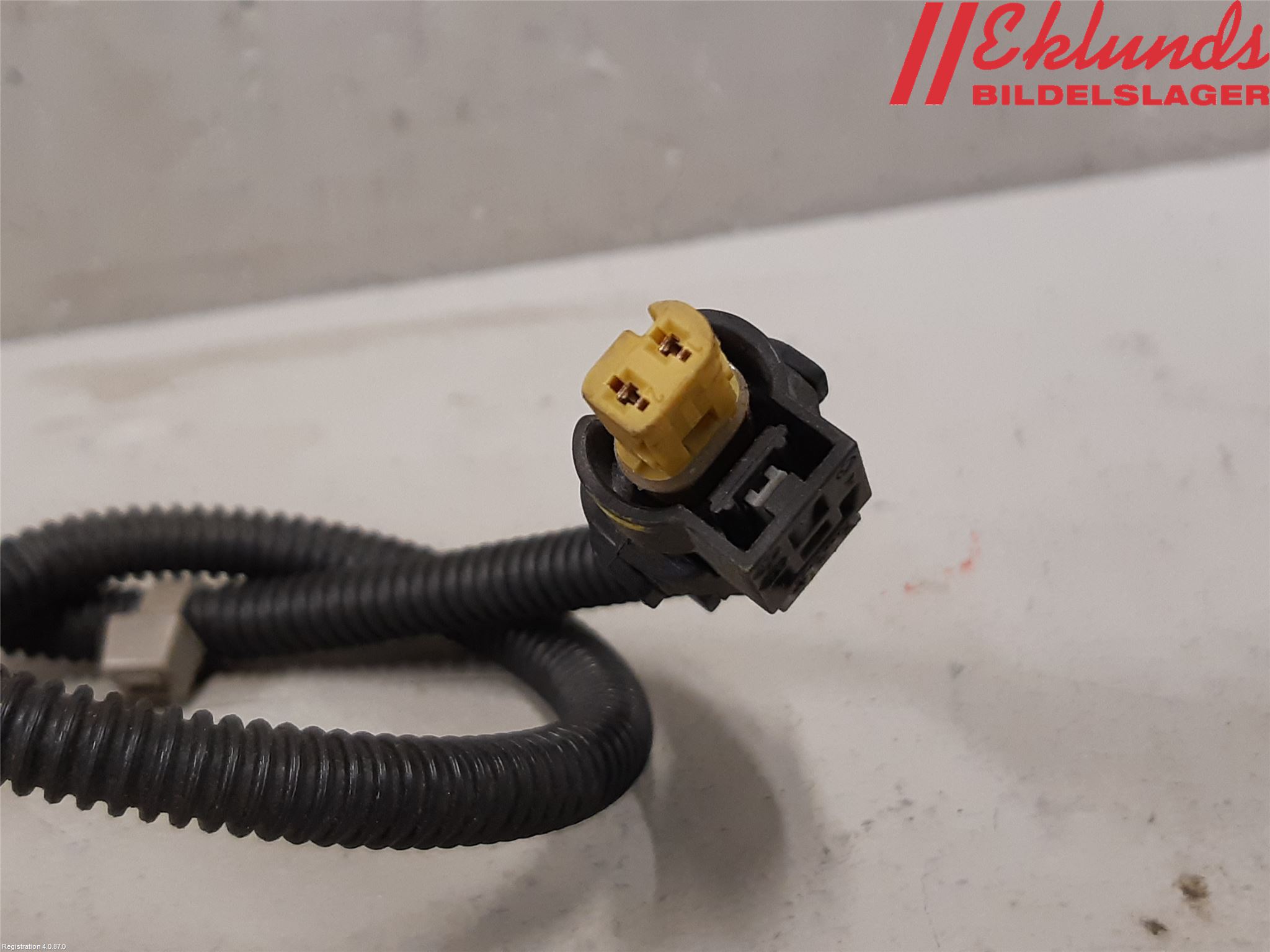 Mercedes-Benz MB C-KLASS (W205) 14-21 Sensor Avgas