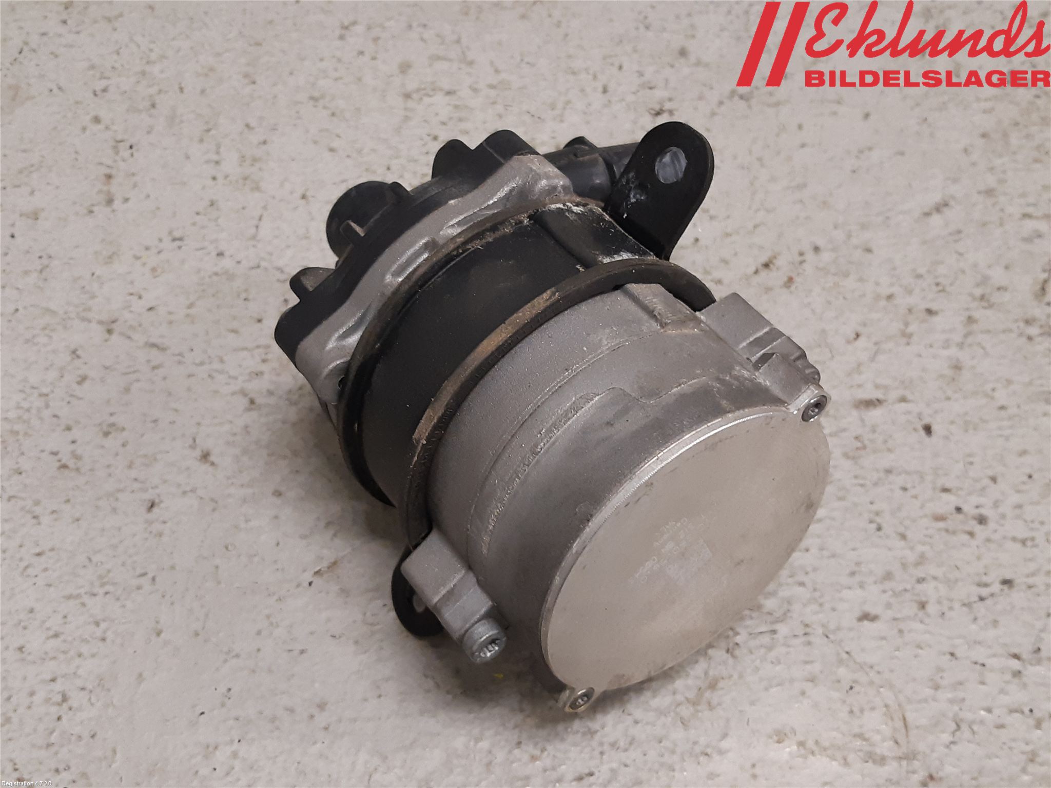 Volvo XC90/RECHARGE 16- Vattenpump