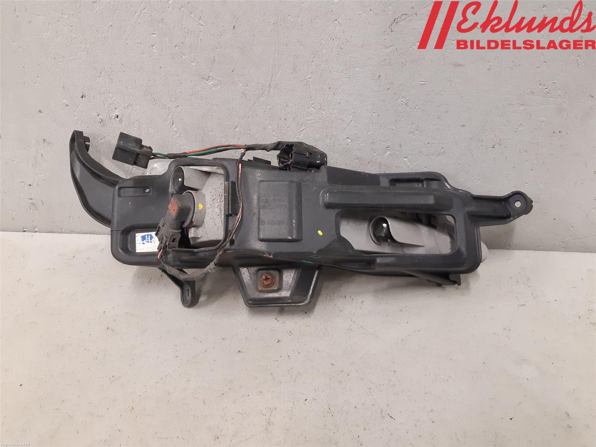 Kia OPTIMA 00-15 Dimljus-Varselljus Fram