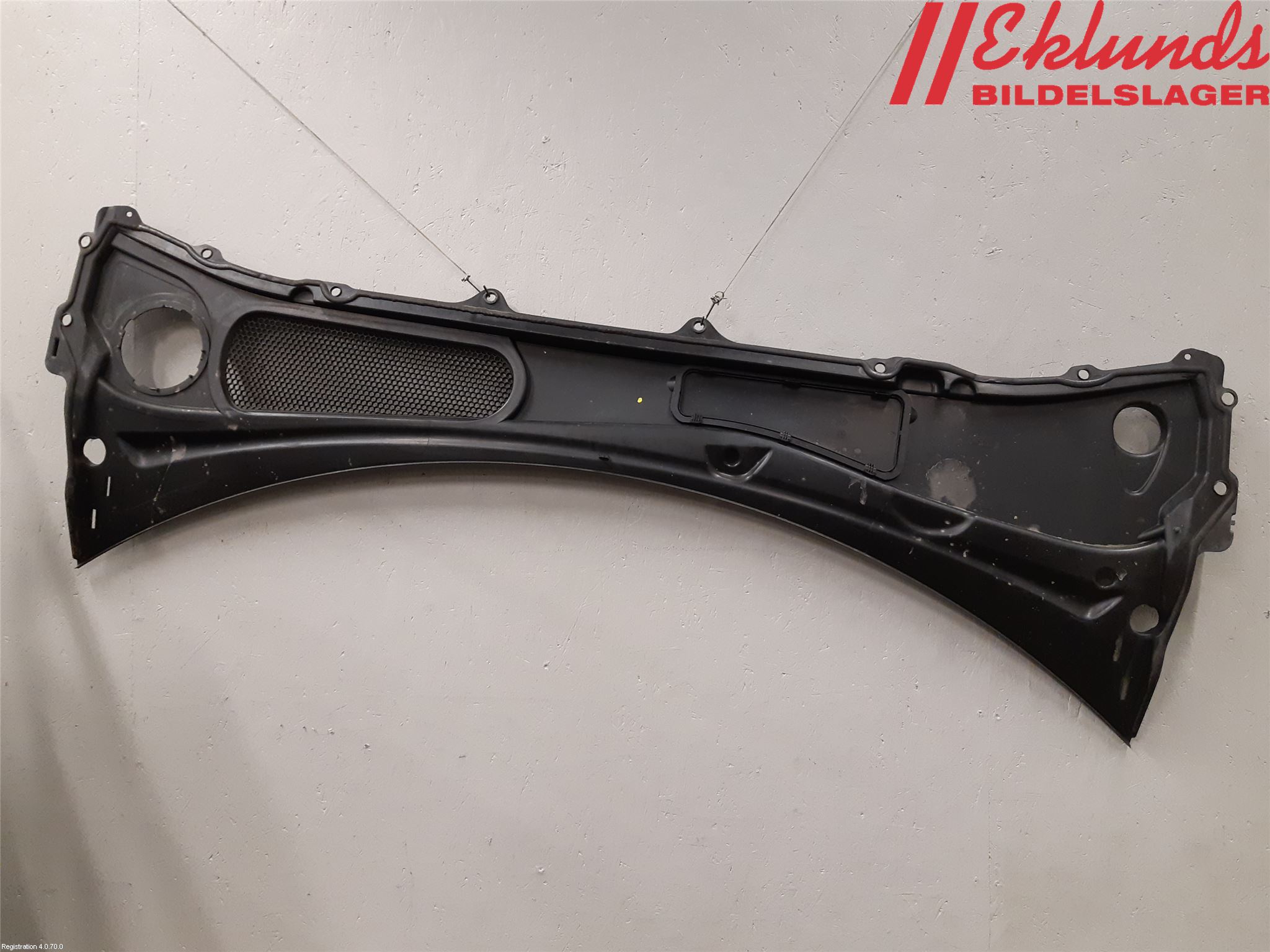 Volvo V90 17->> Torpedplåt-Torpedplast