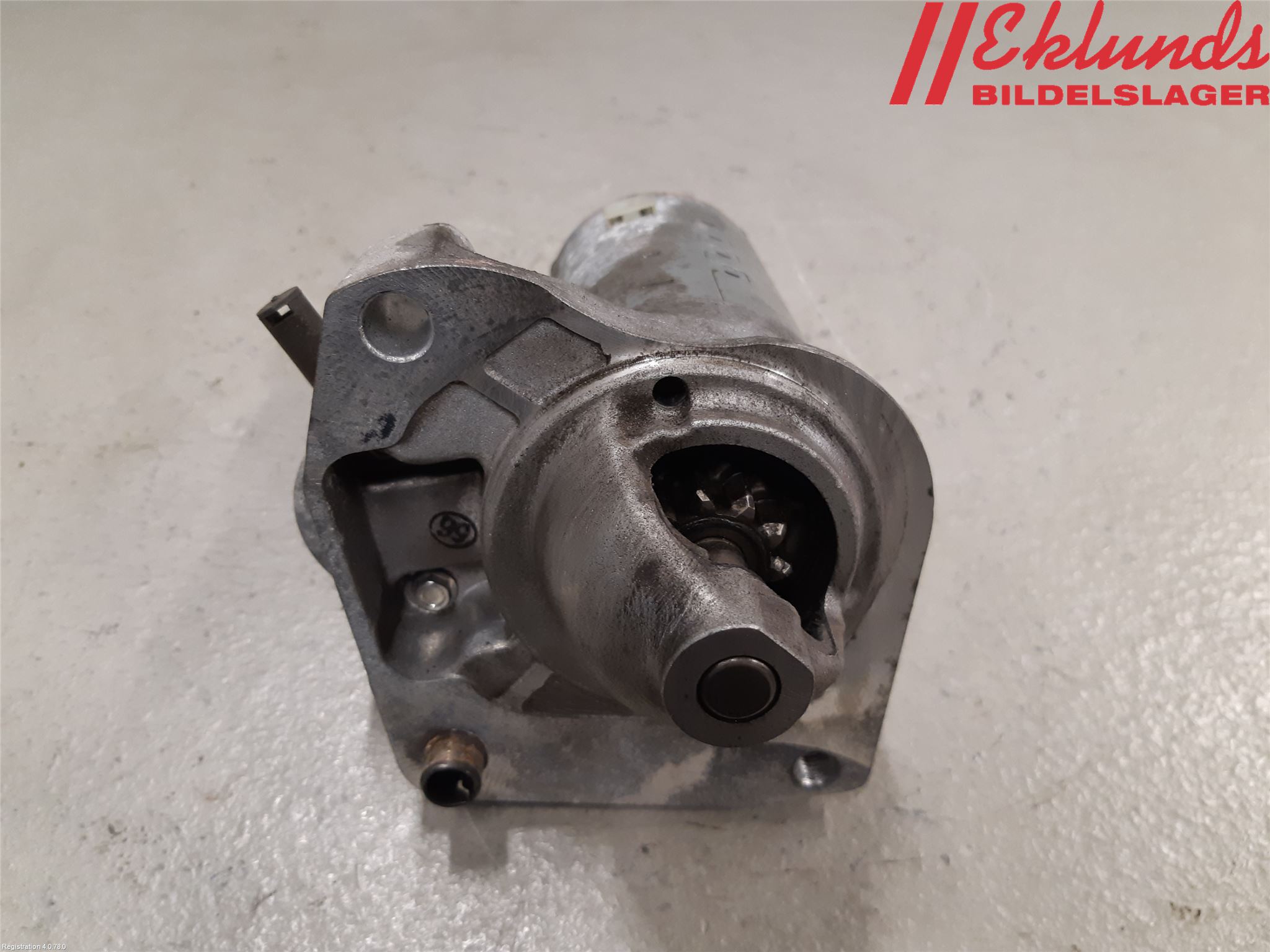 Citroen C3 10-17 Startmotor